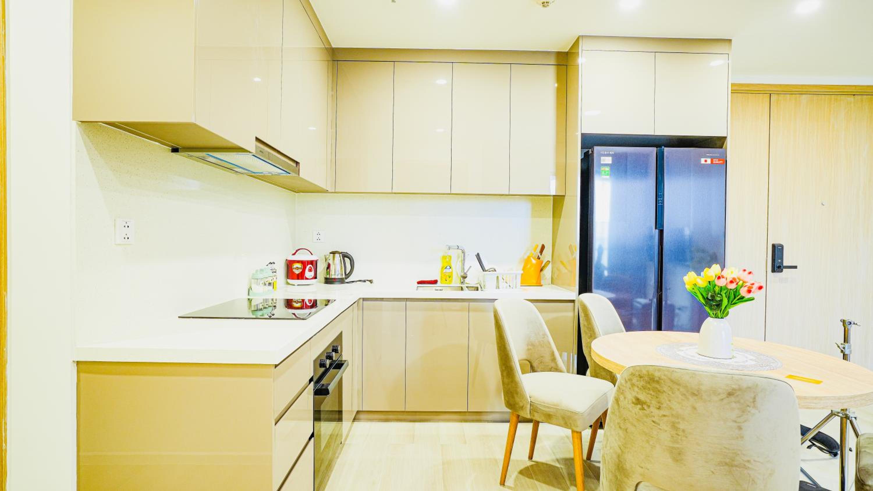 Vinhomes quận 9 view 4
