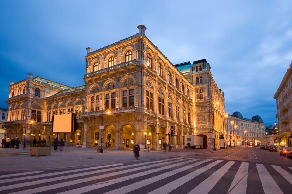 Anzotika Central Apartment, Vienna