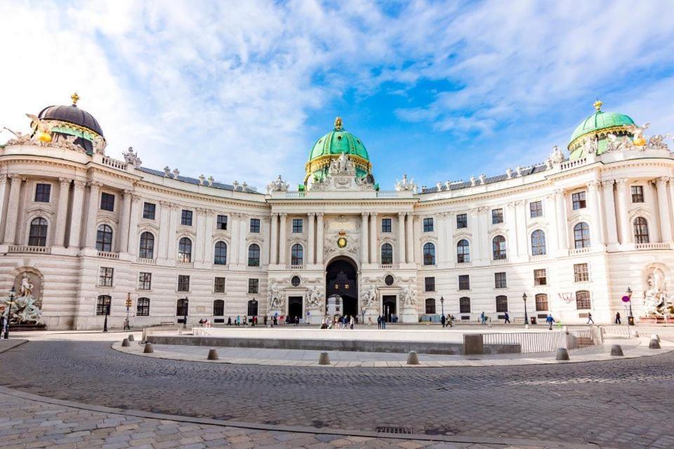 Anzotika Central Apartment, Vienna