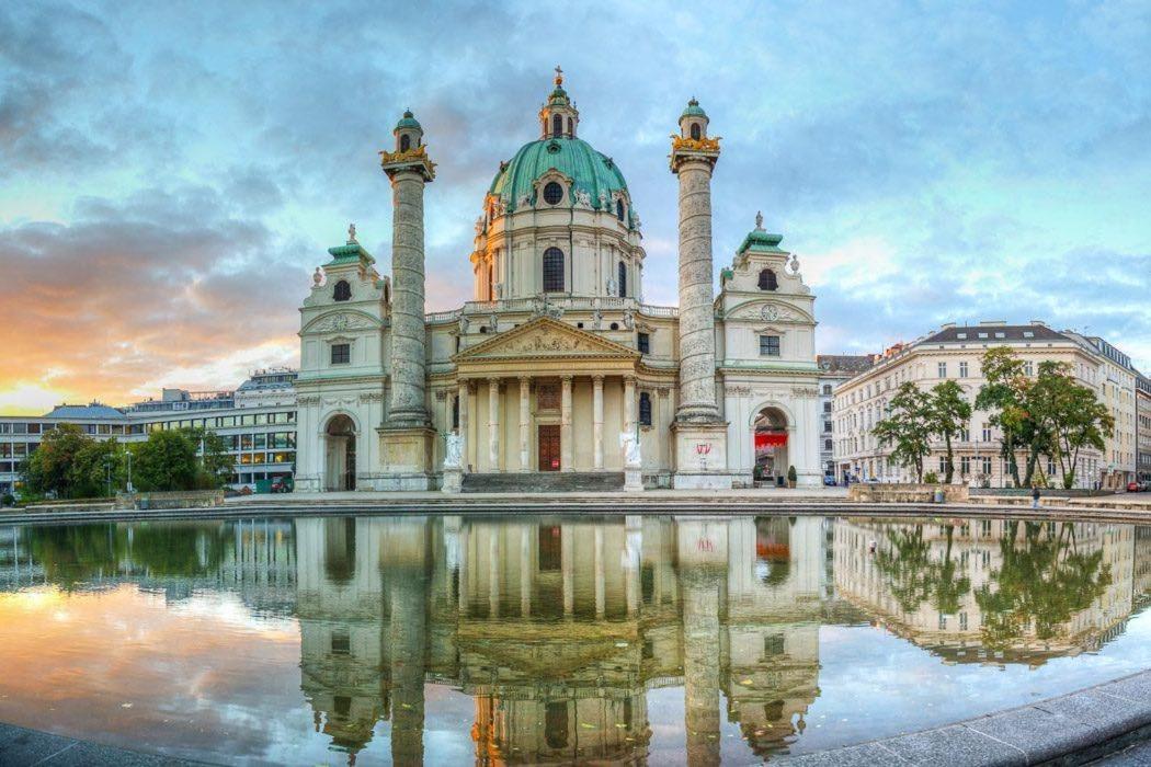 Anzotika Central Apartment, Vienna