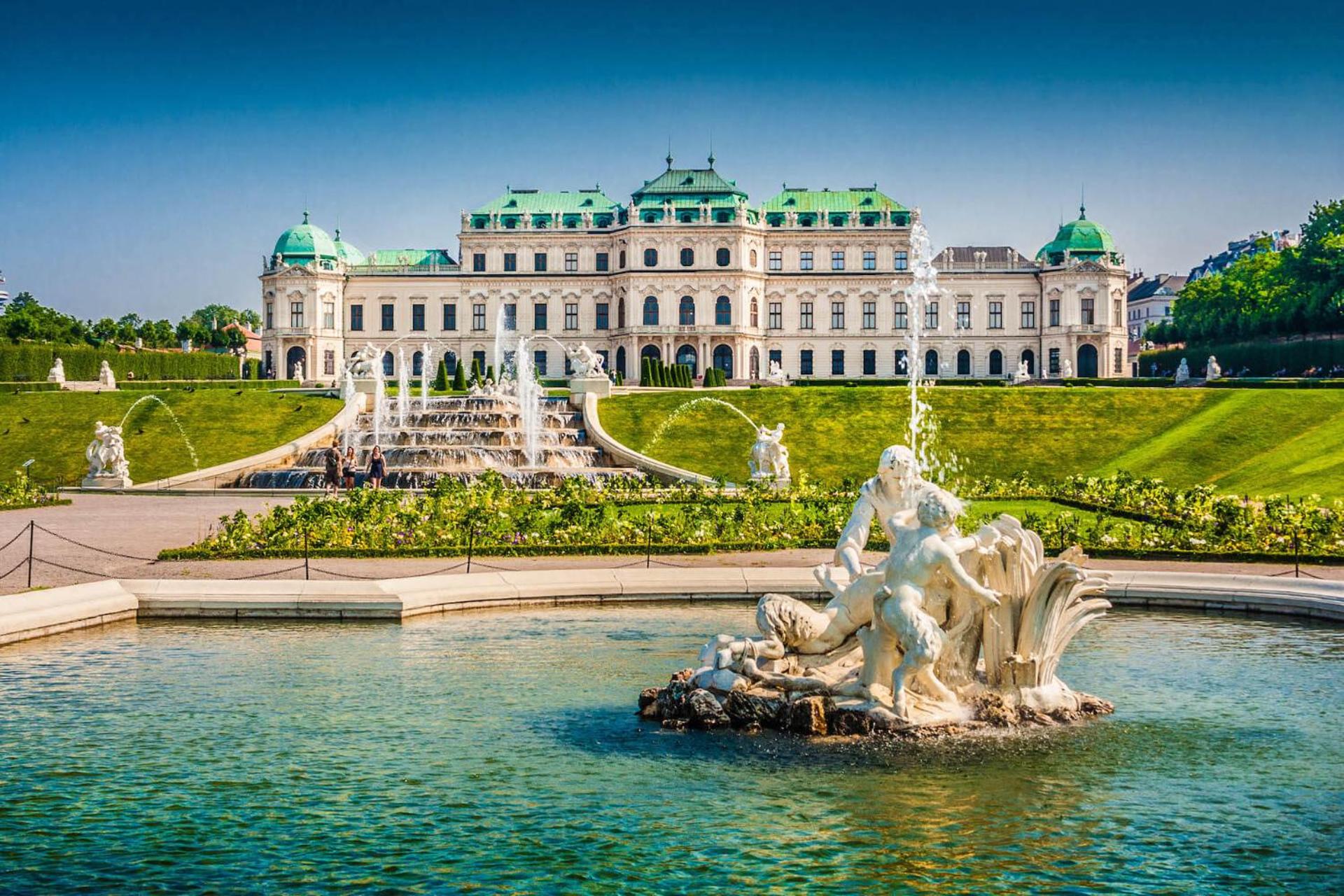 Anzotika Central Apartment, Vienna