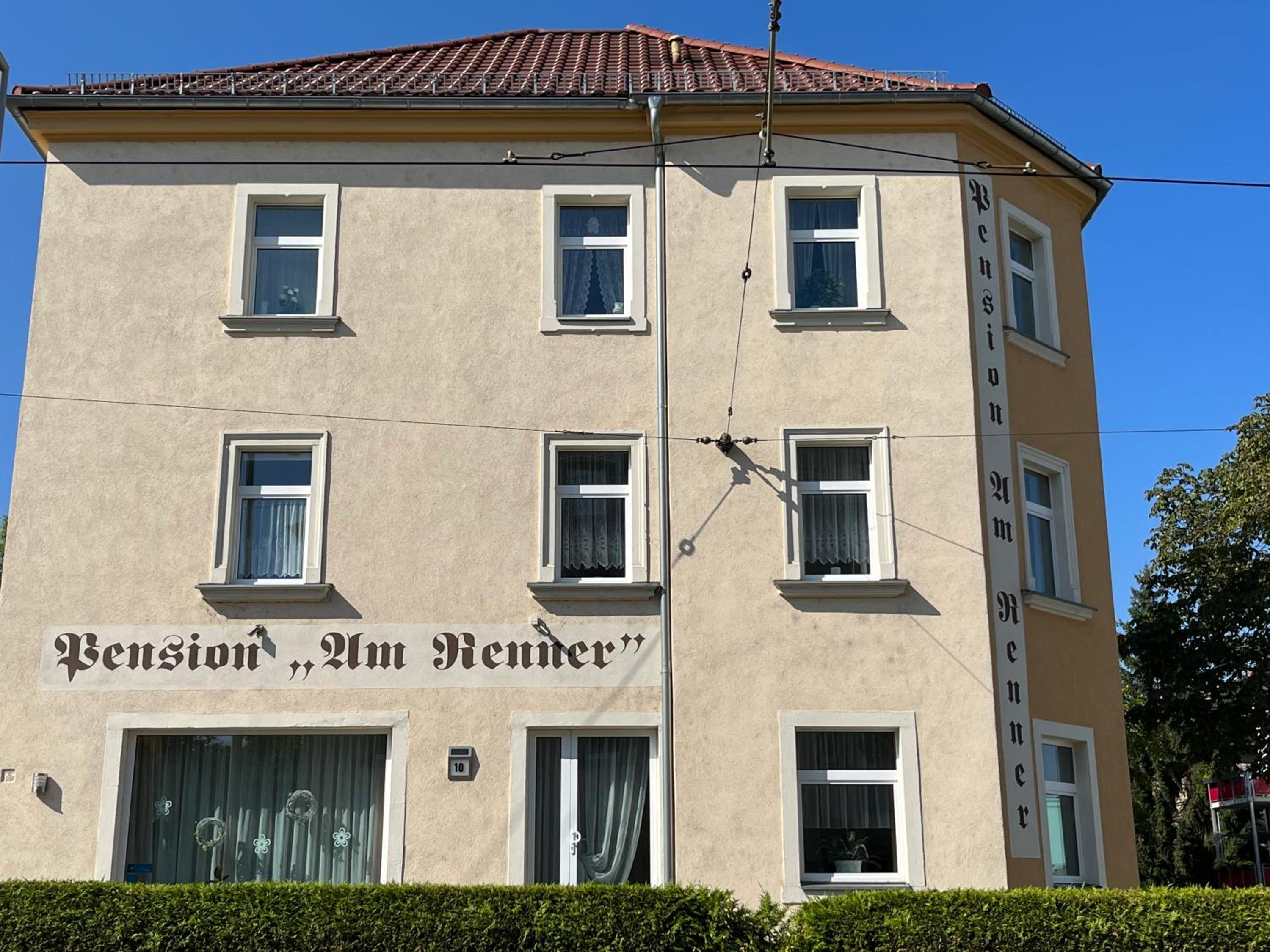 Pension Am Renner