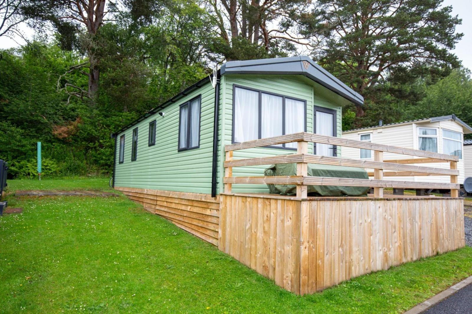 Grantown Get Away - SJA Stays - Modern 2 Bed Static view 2