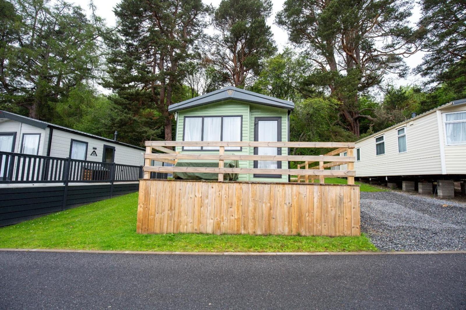 Grantown Get Away - SJA Stays - Modern 2 Bed Static view 3