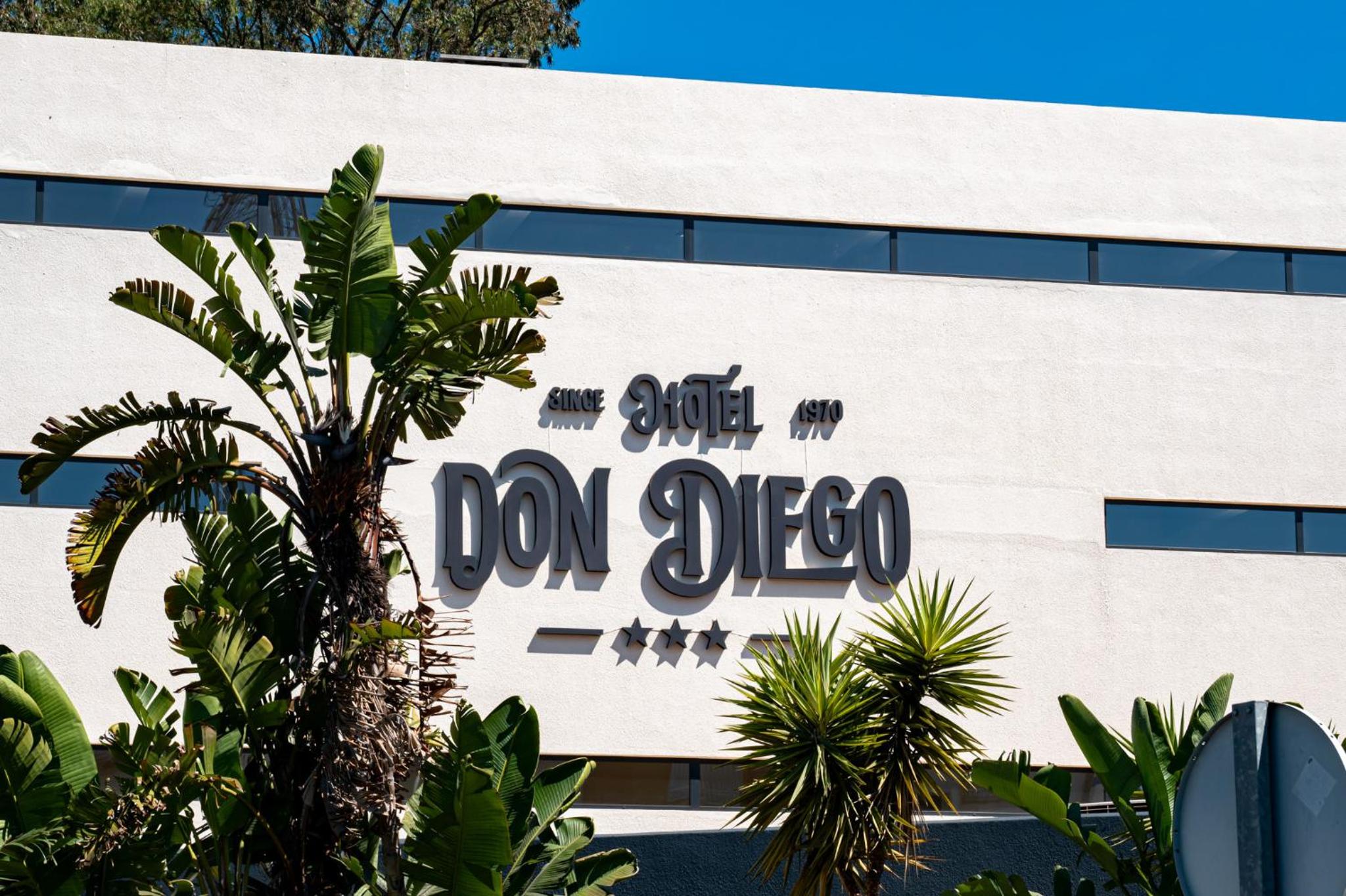 Hotel Don Diego by Ĥ - Image 1