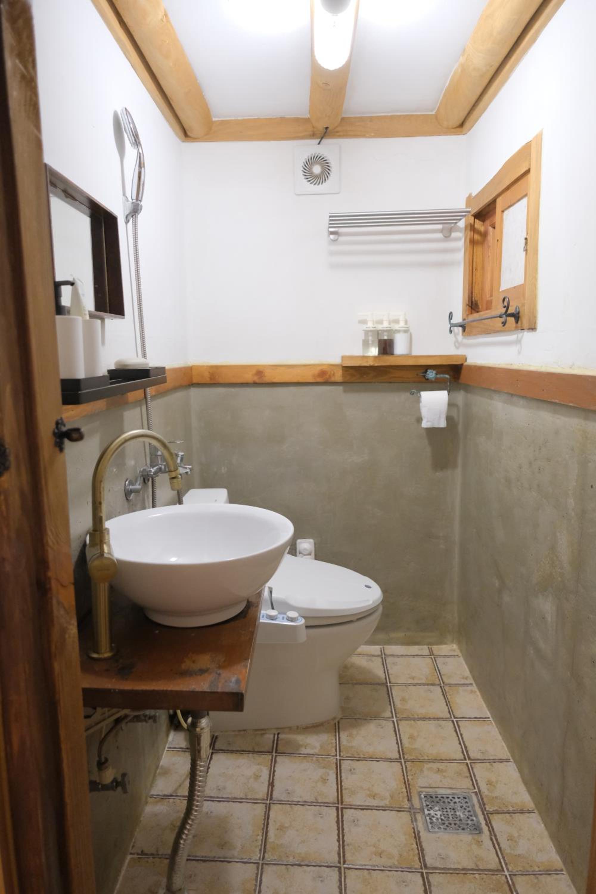 bathroom
