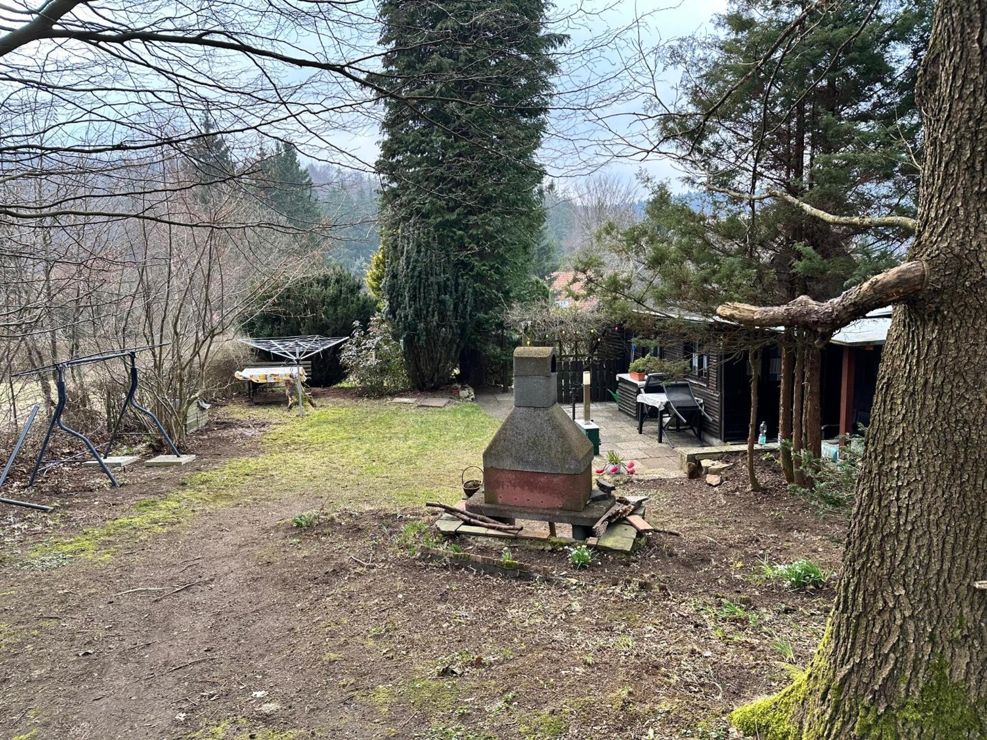 Blockhäusl am Jonsberg