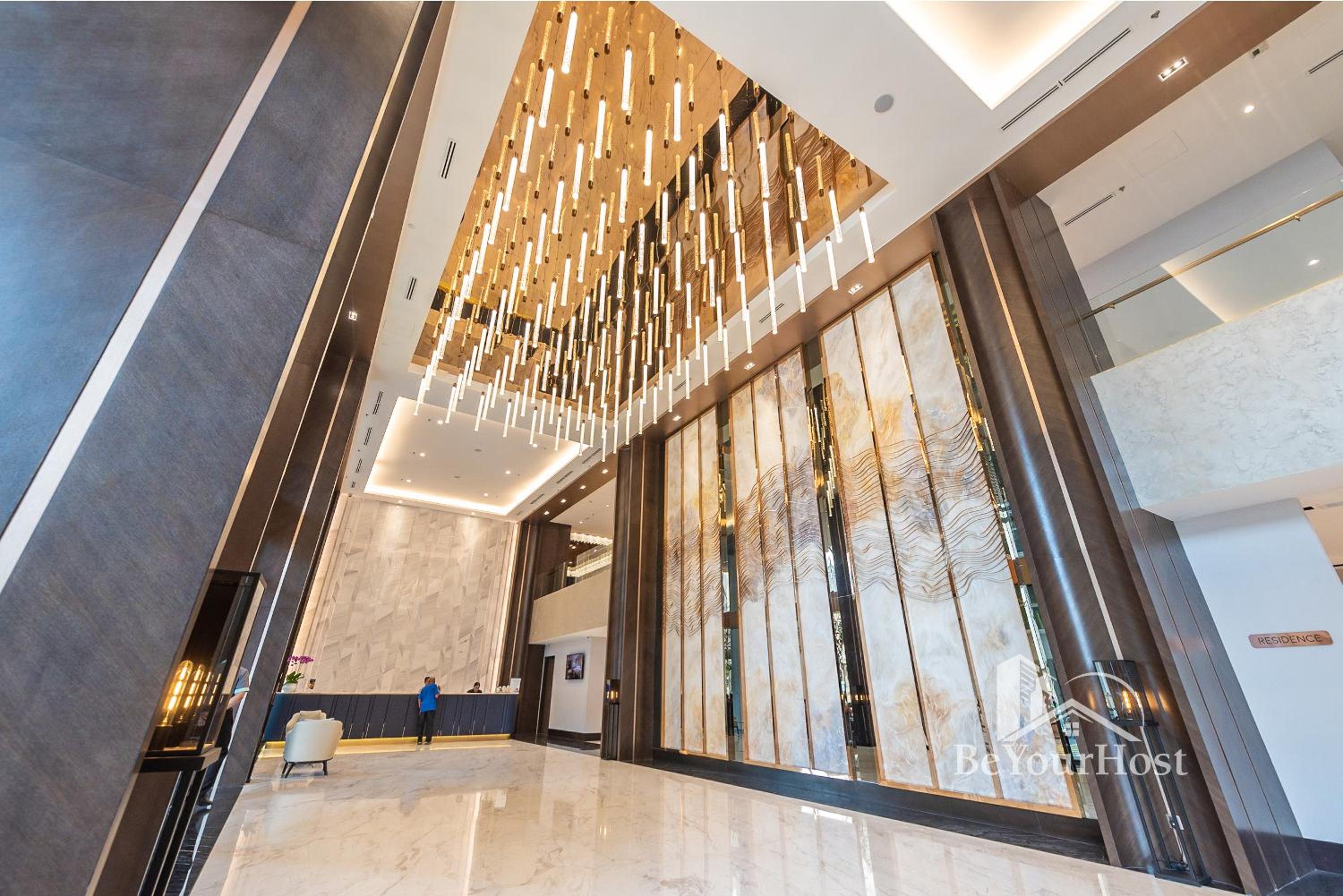 Dorsett Residences Sri Hartamas 5 Star Suites KL