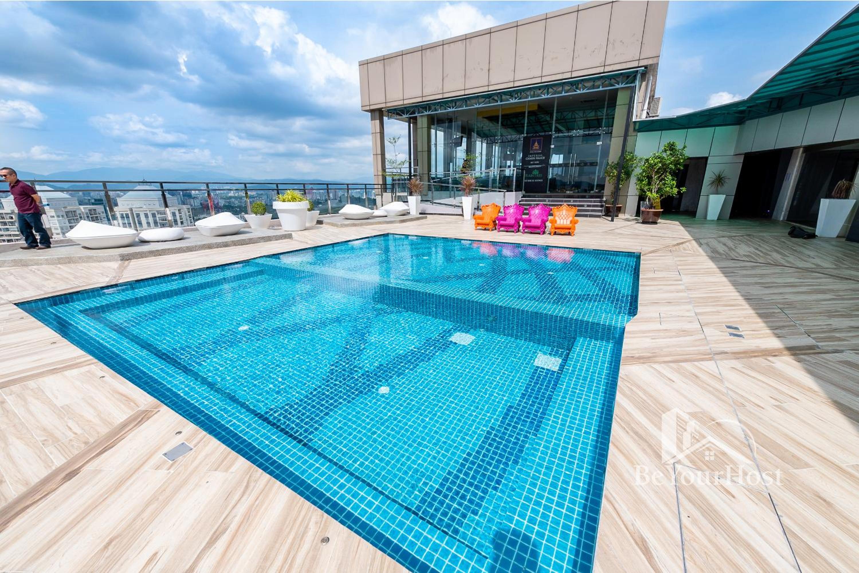Dorsett Residences Sri Hartamas 5 Star Suites KL