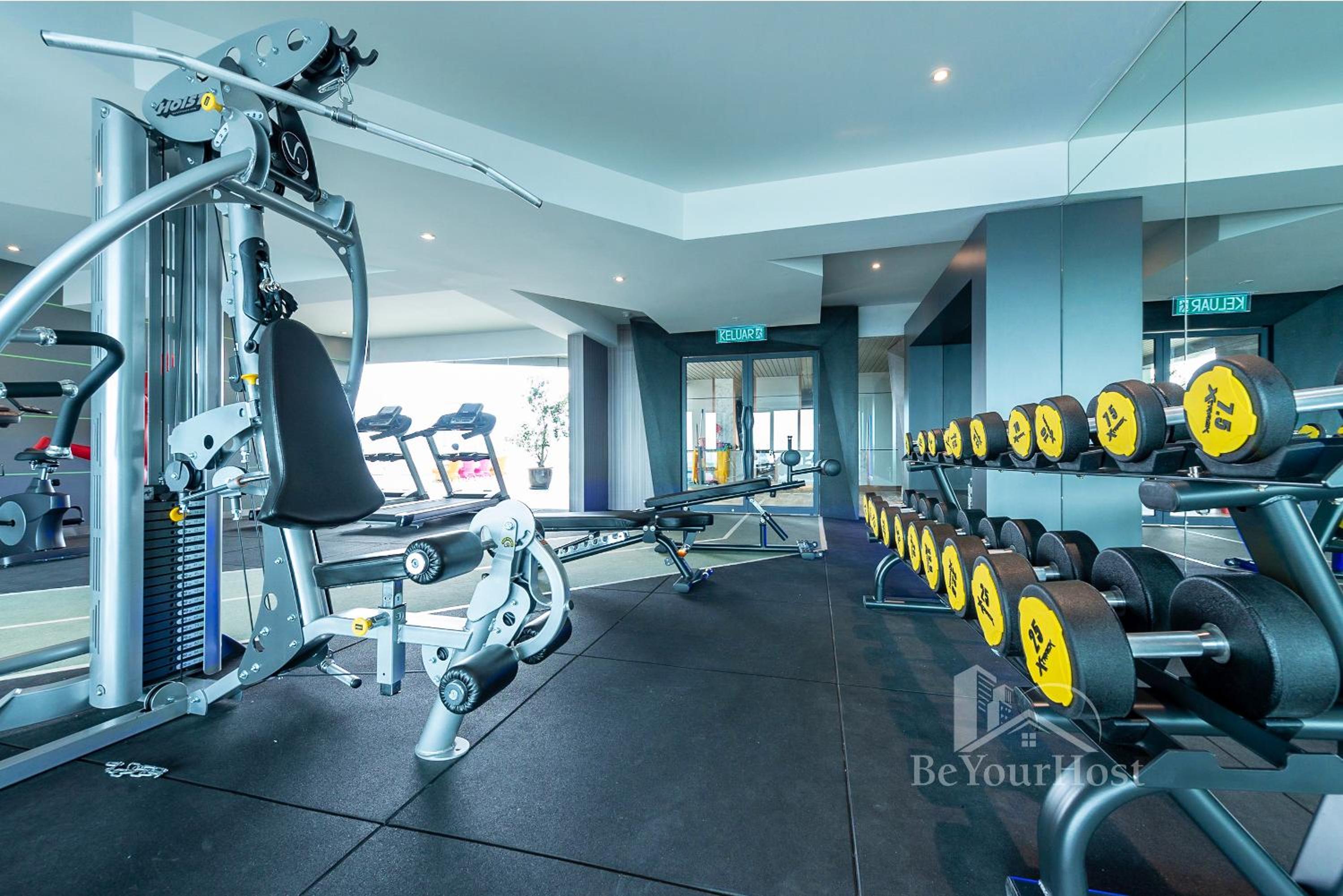 Dorsett Residences Sri Hartamas 5 Star Suites KL