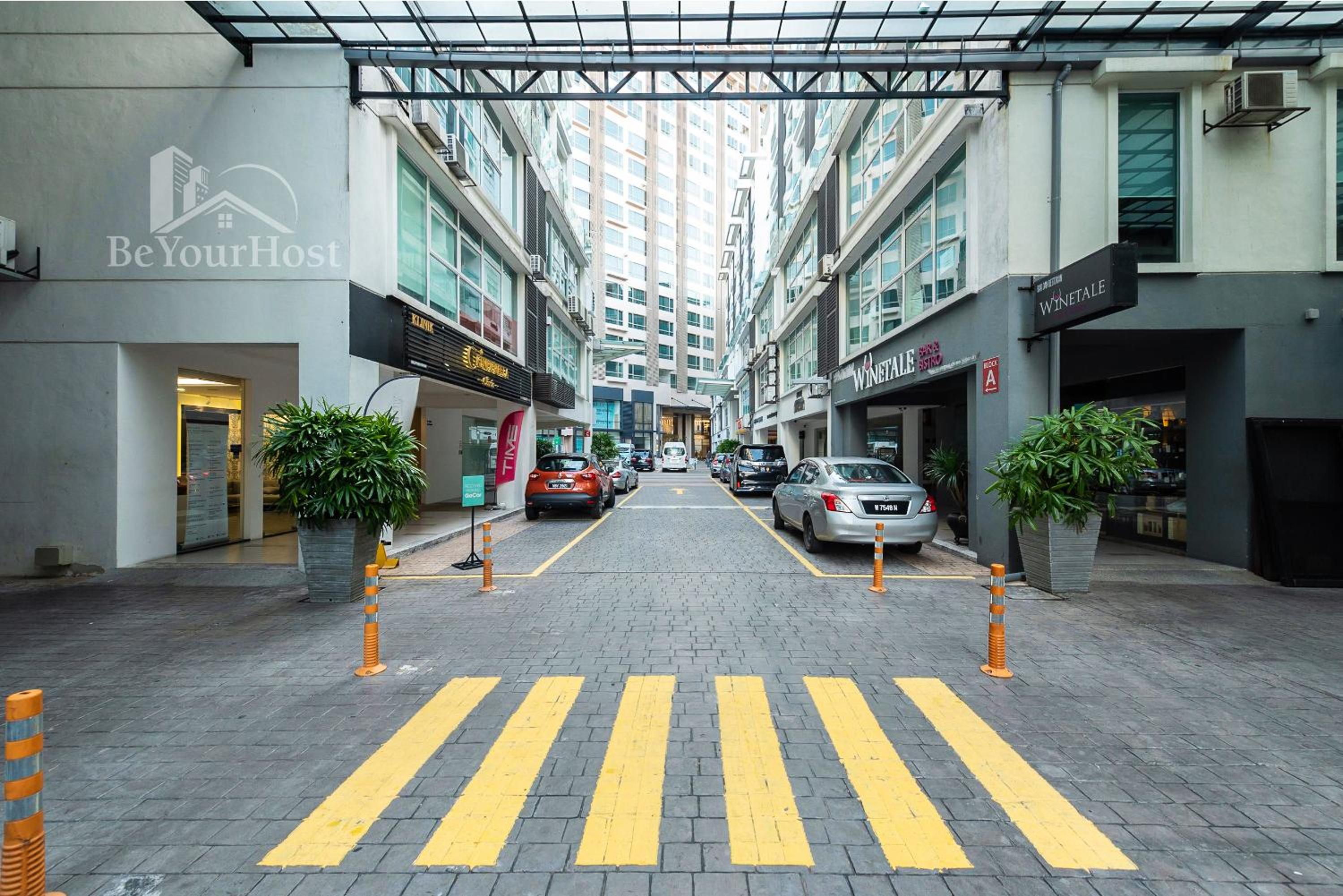 Dorsett Residences Sri Hartamas 5 Star Suites KL