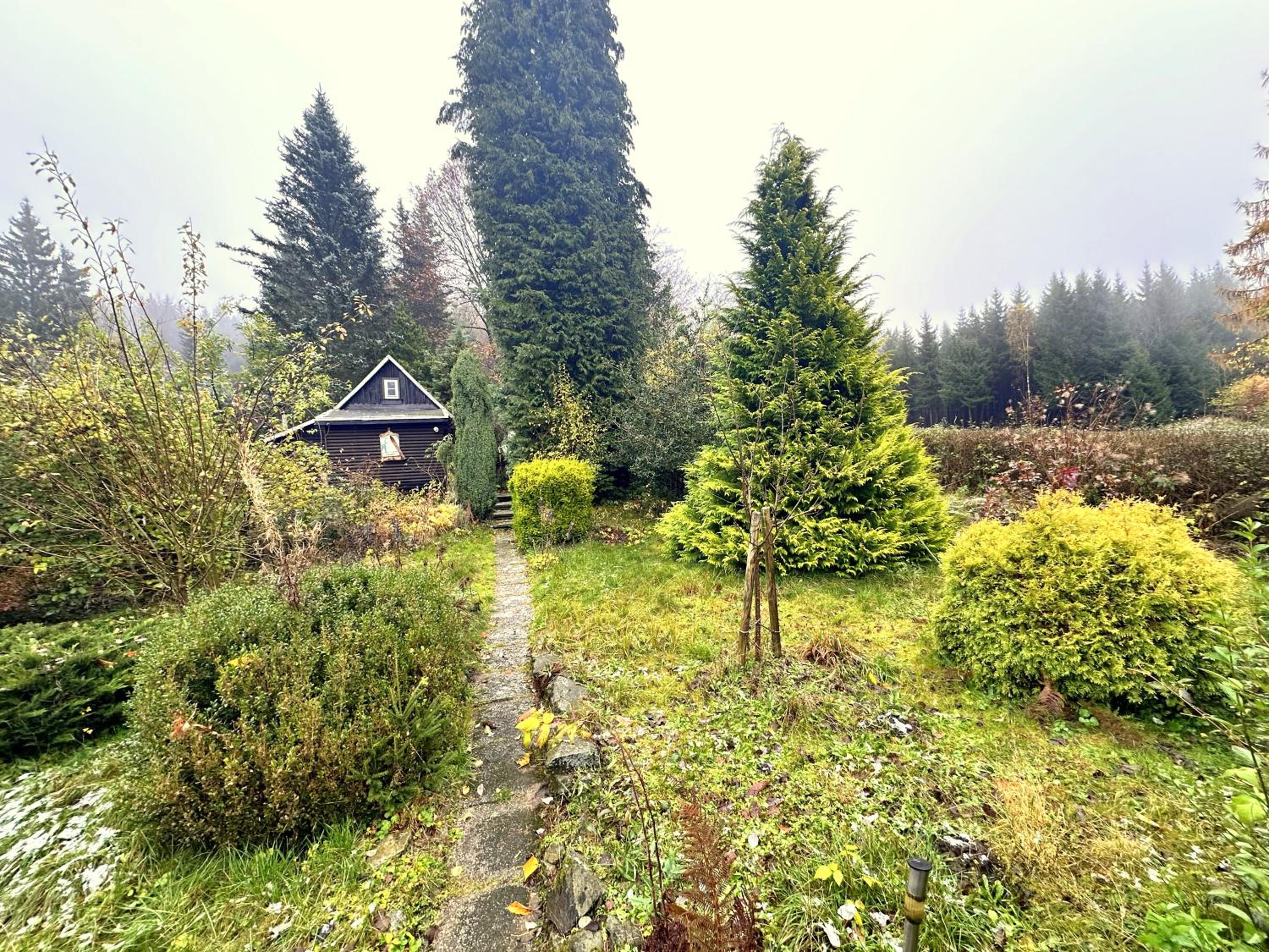 Blockhäusl am Jonsberg