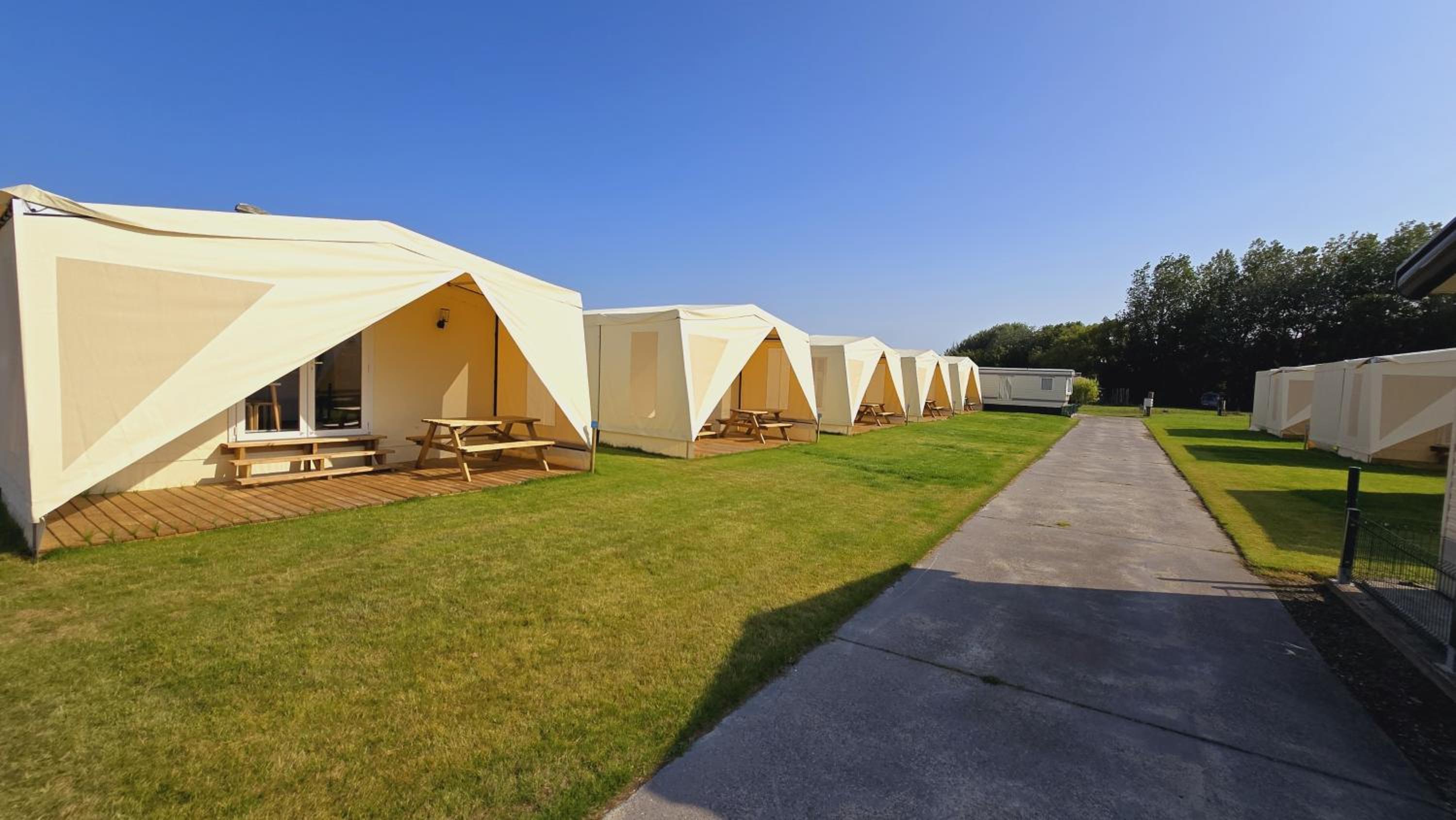 Beachside Vakantiepark