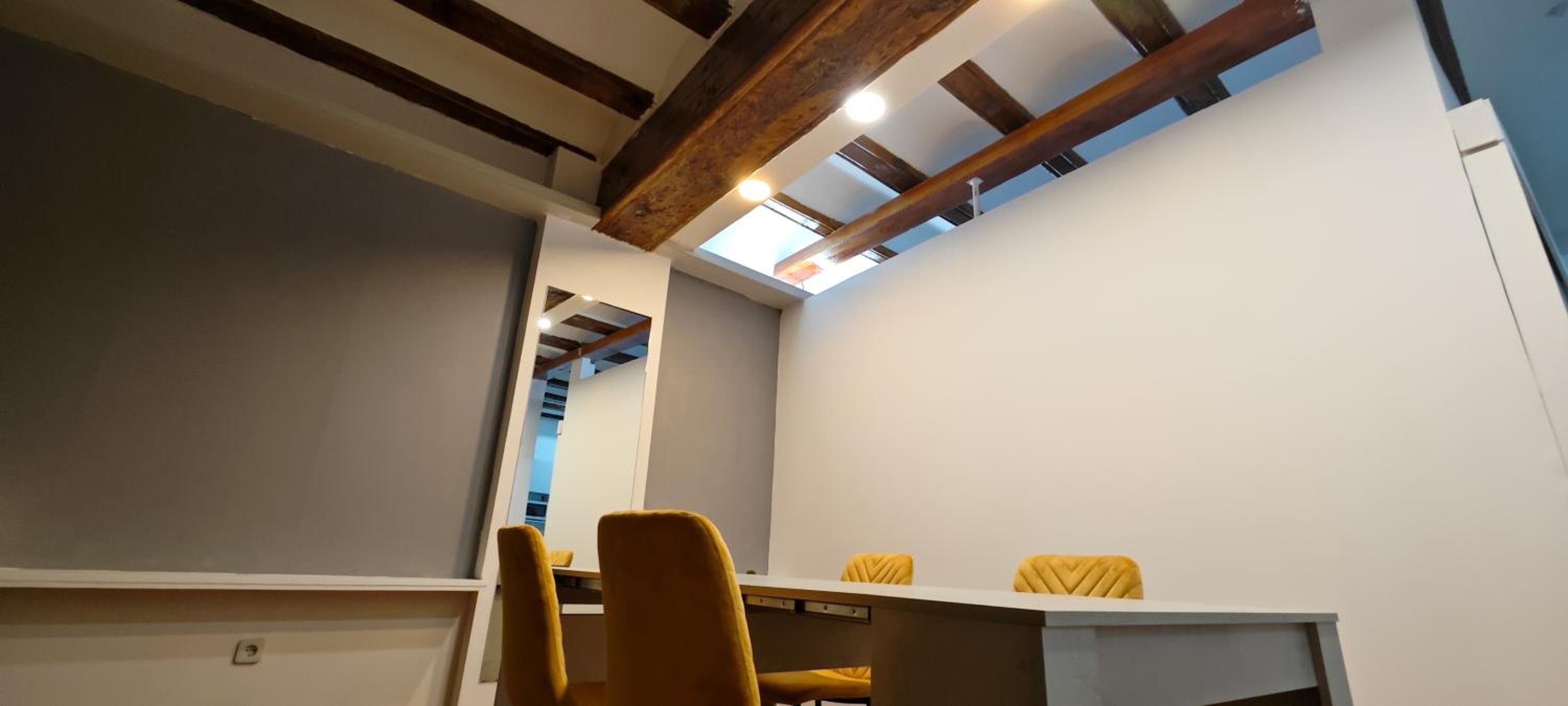 meeting & event spaces