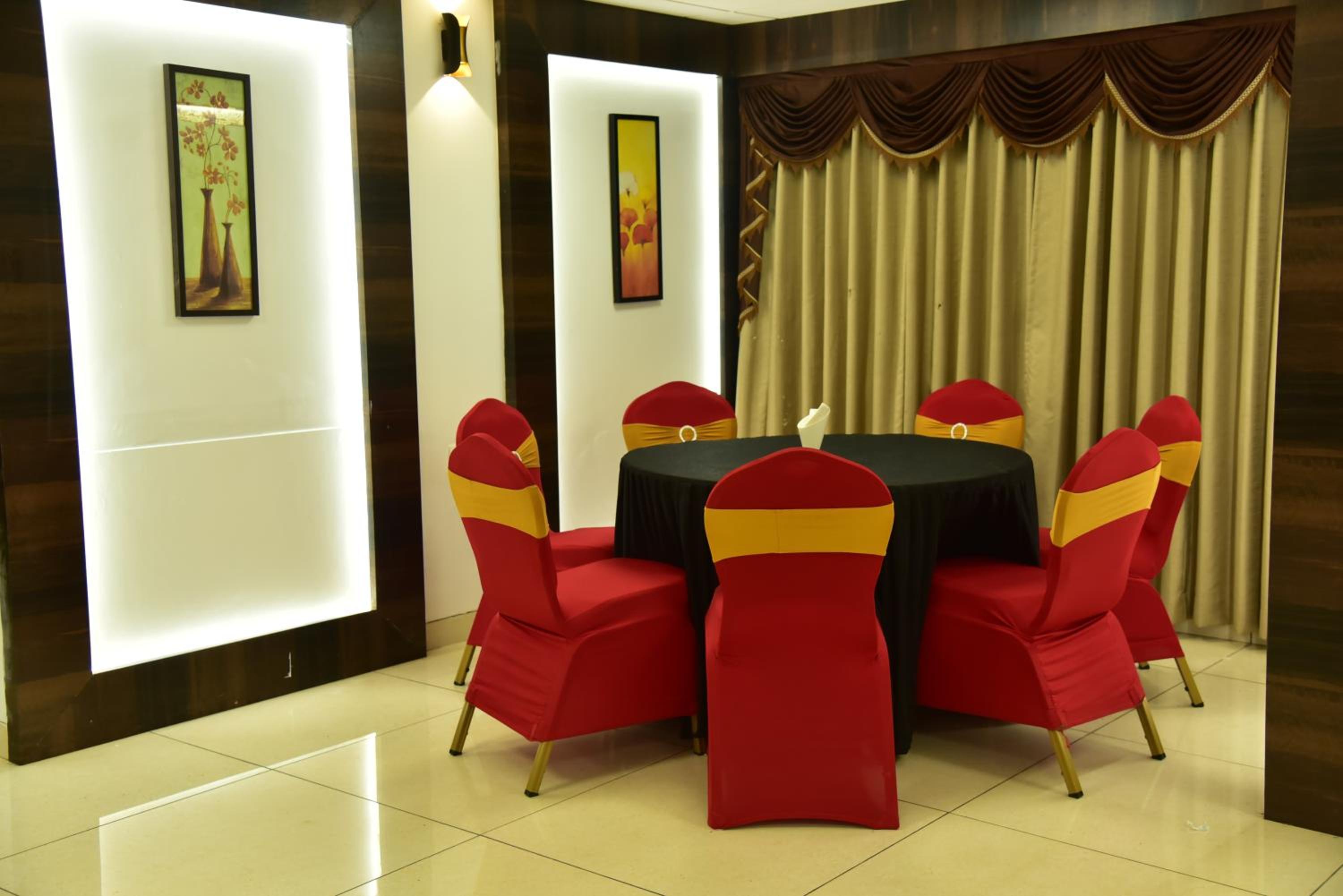 meeting & event spaces