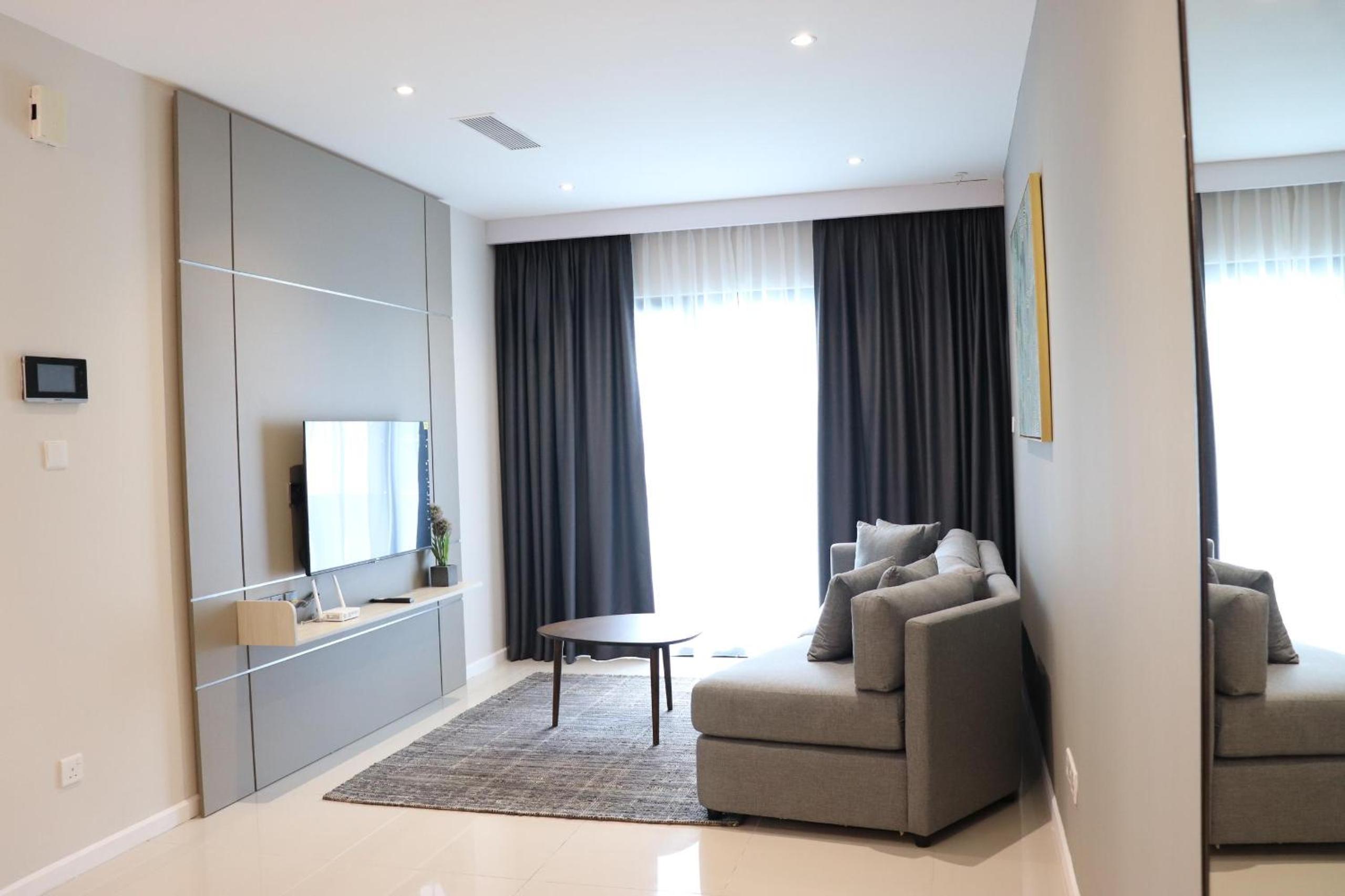 Suasana Suites Johor Bahru City Centre