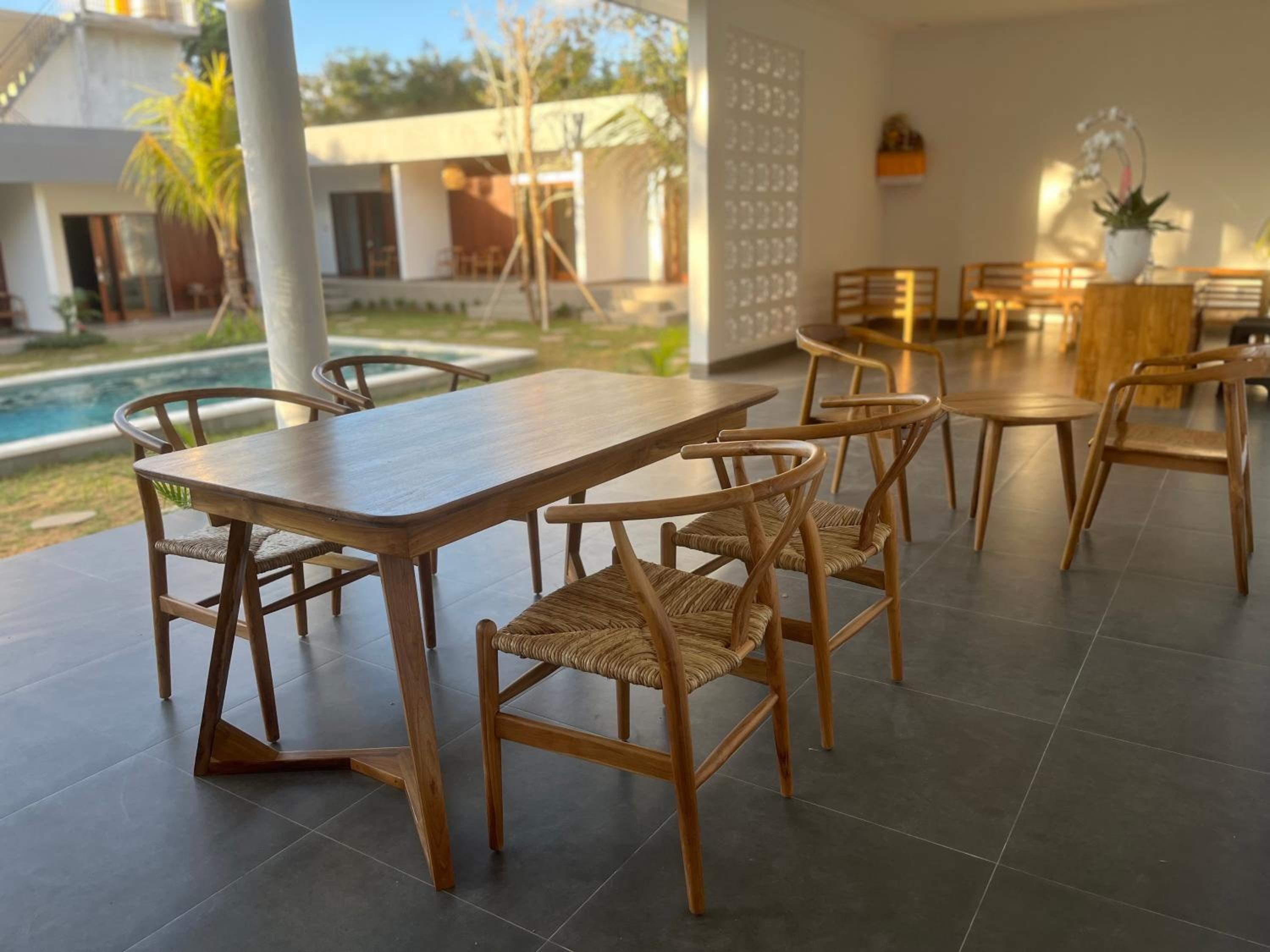 Tropical Almond Villa