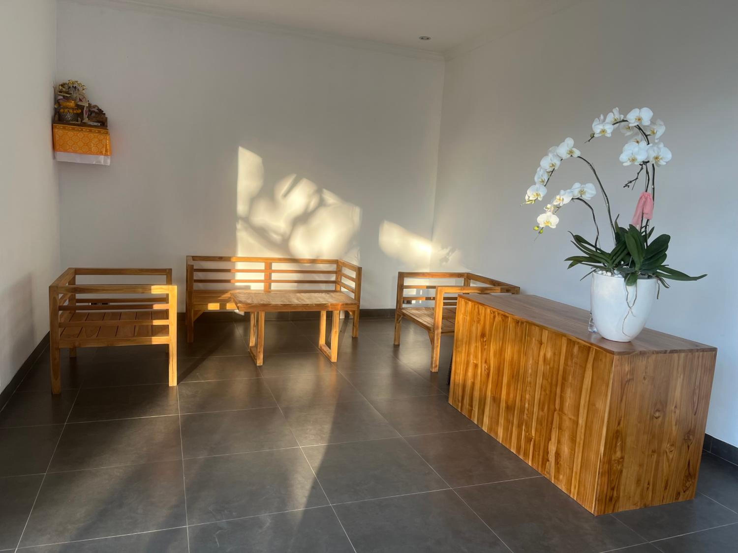 Tropical Almond Villa