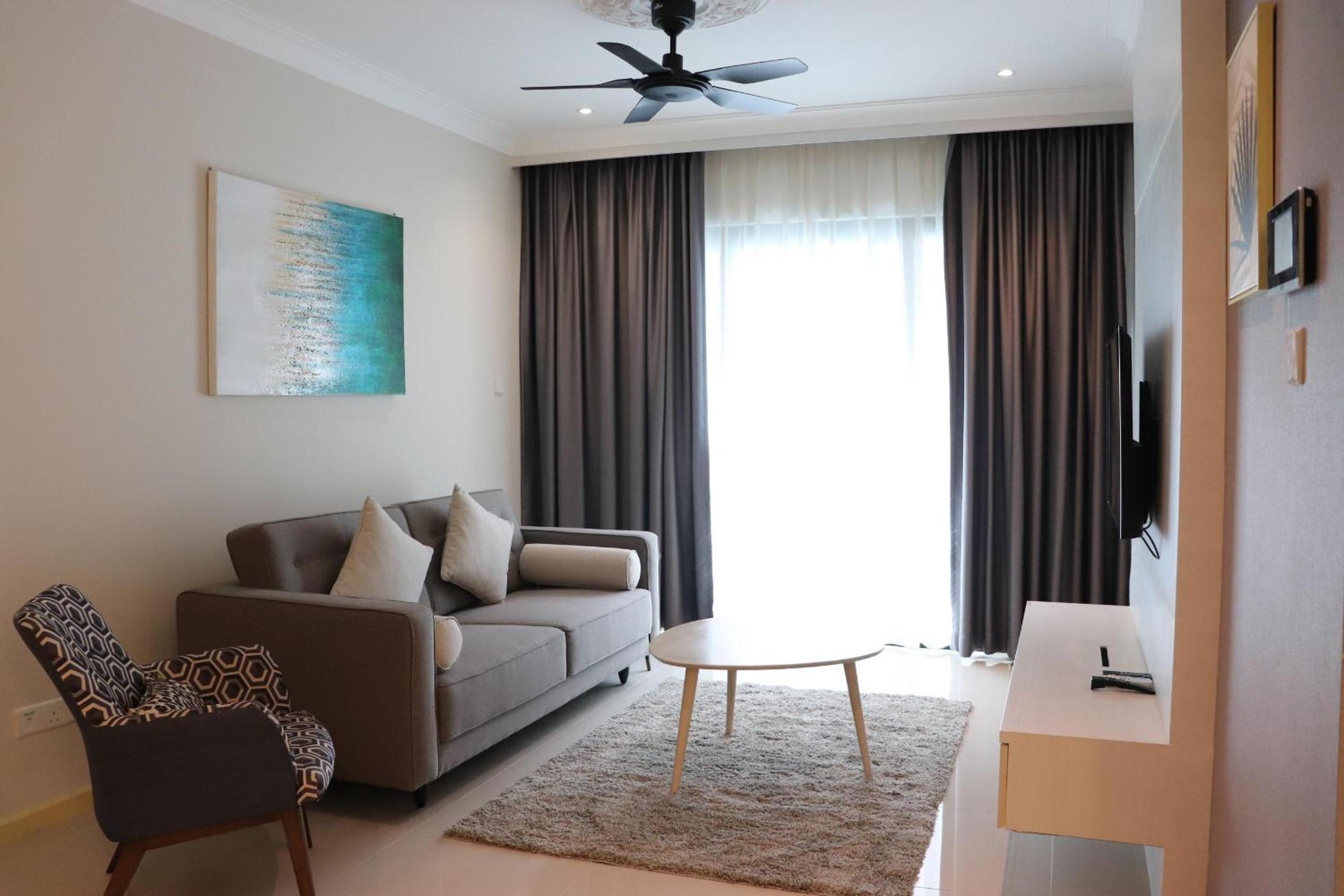 Suasana Suites Johor Bahru City Centre