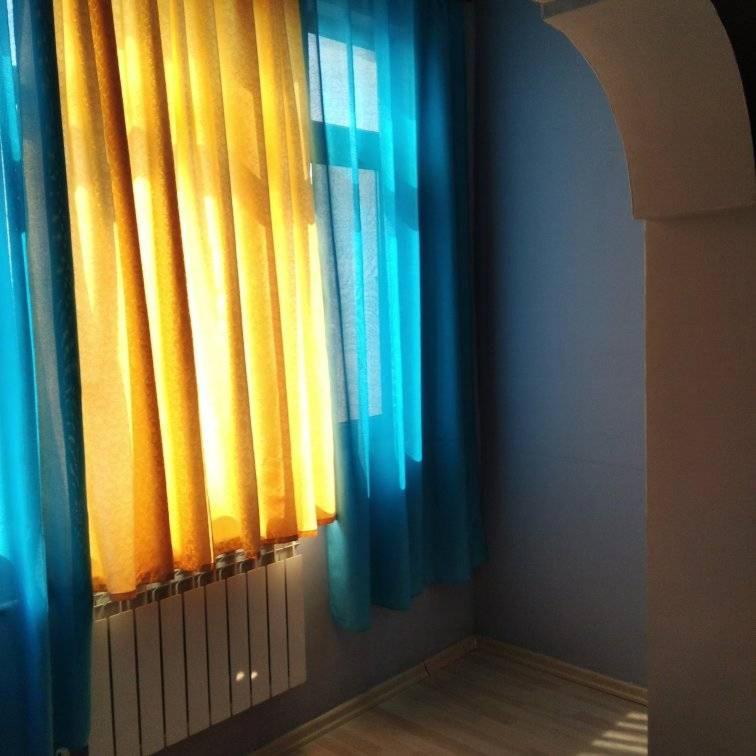 Appartement 2 rooms and kitchen, bathroom, WC, everything is furnished