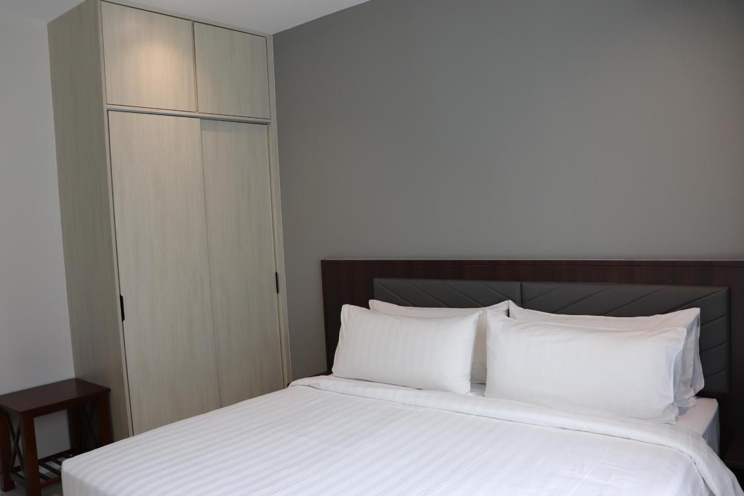 Suasana Suites Johor Bahru City Centre