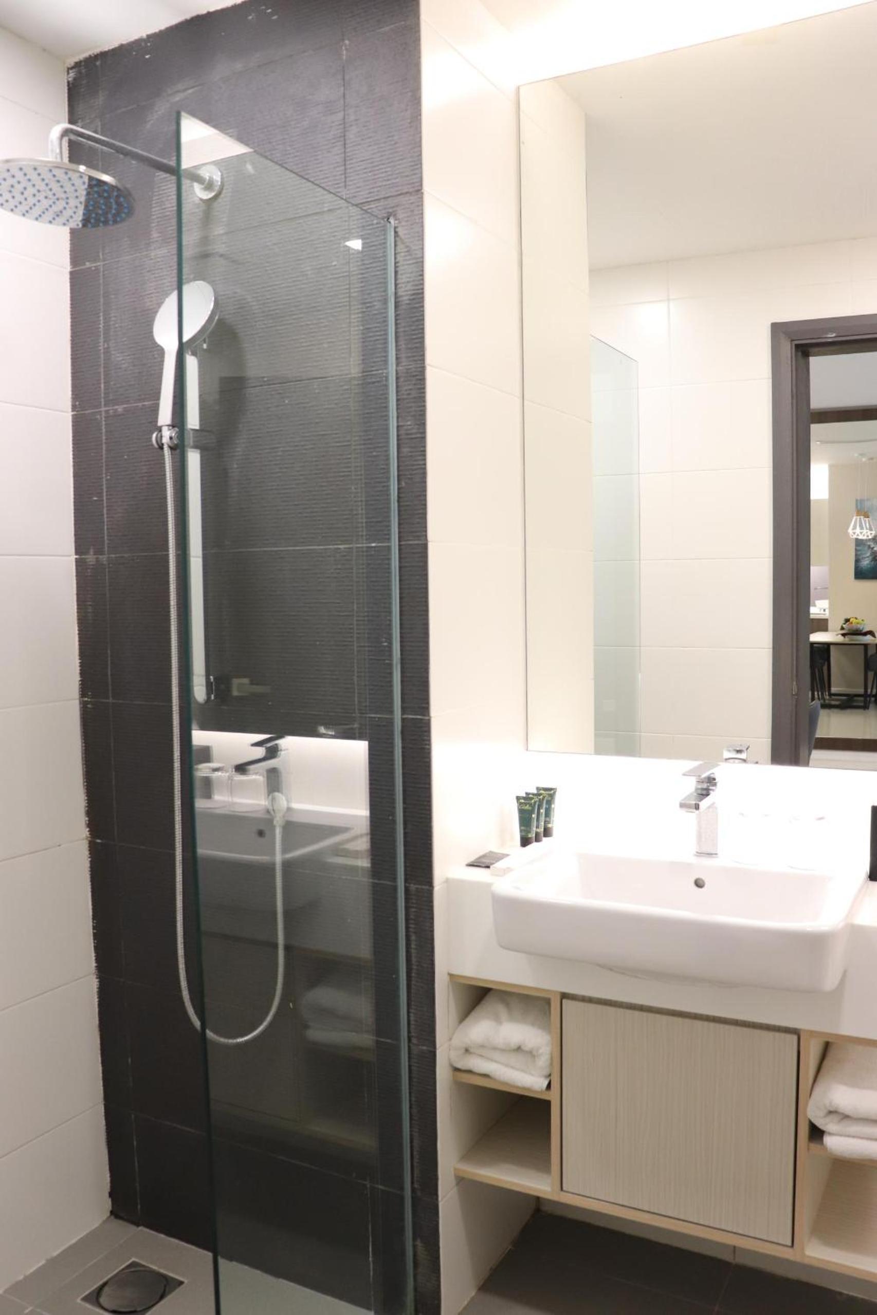Suasana Suites Johor Bahru City Centre