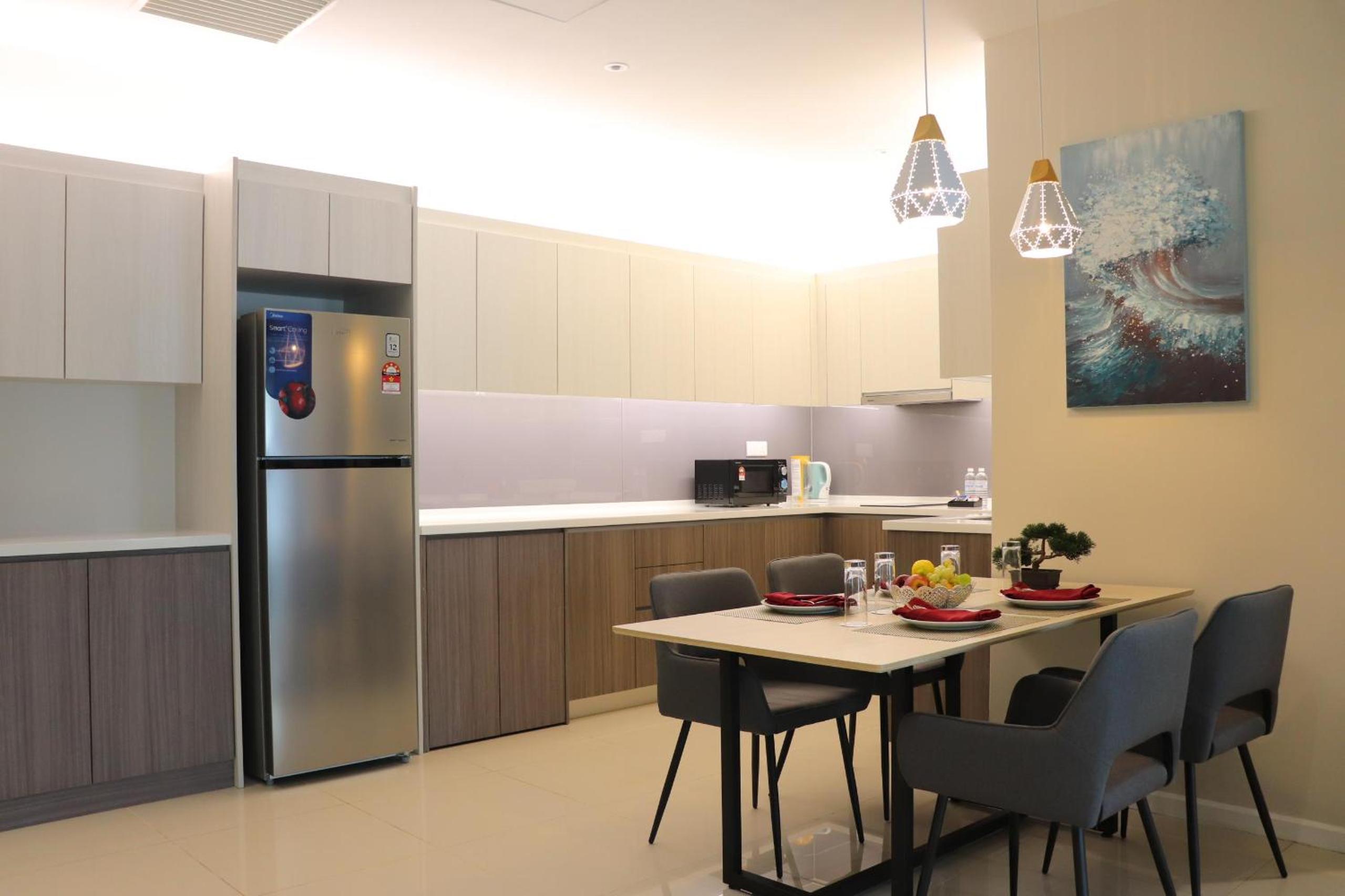 Suasana Suites Johor Bahru City Centre