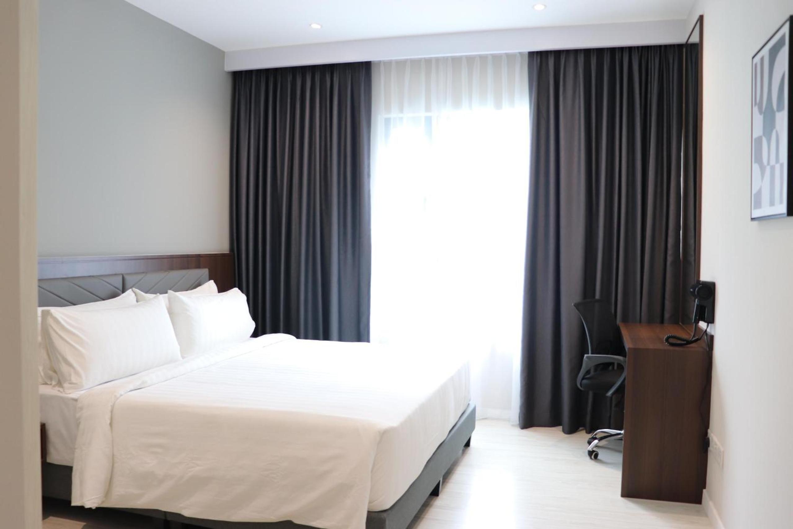 Suasana Suites Johor Bahru City Centre