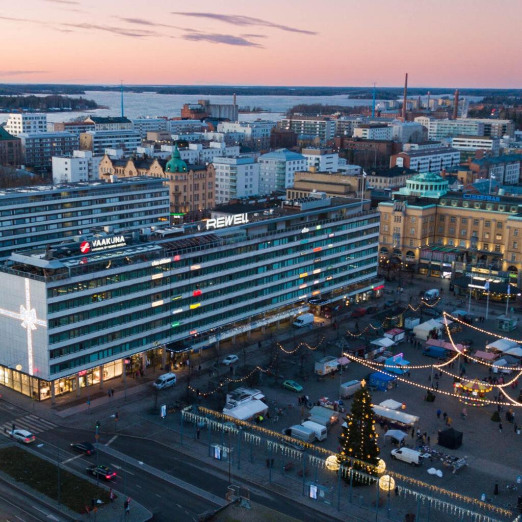 Hotel Rewell Suite - Central location and nice view! - Image 1