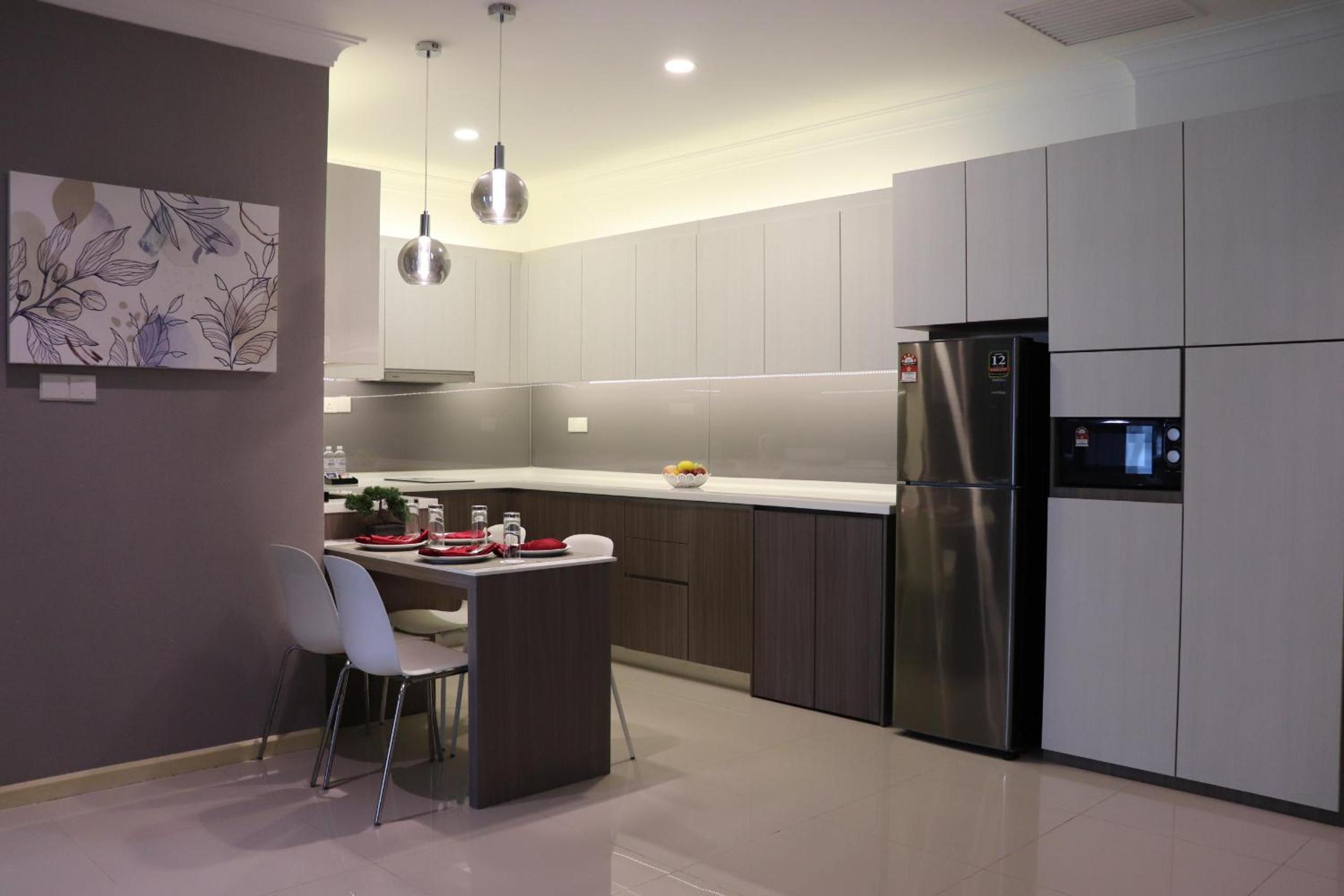 Suasana Suites Johor Bahru City Centre