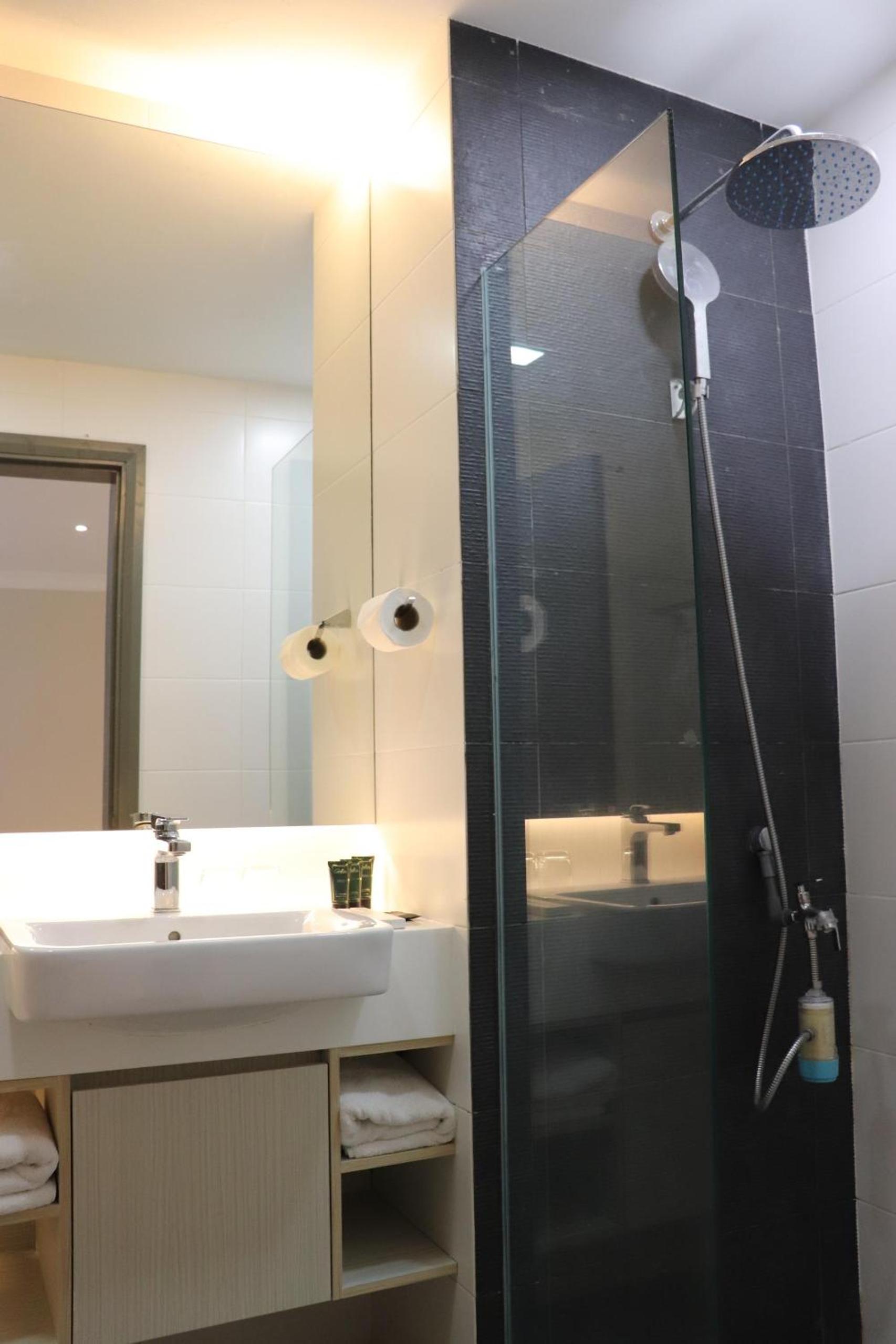 Suasana Suites Johor Bahru City Centre