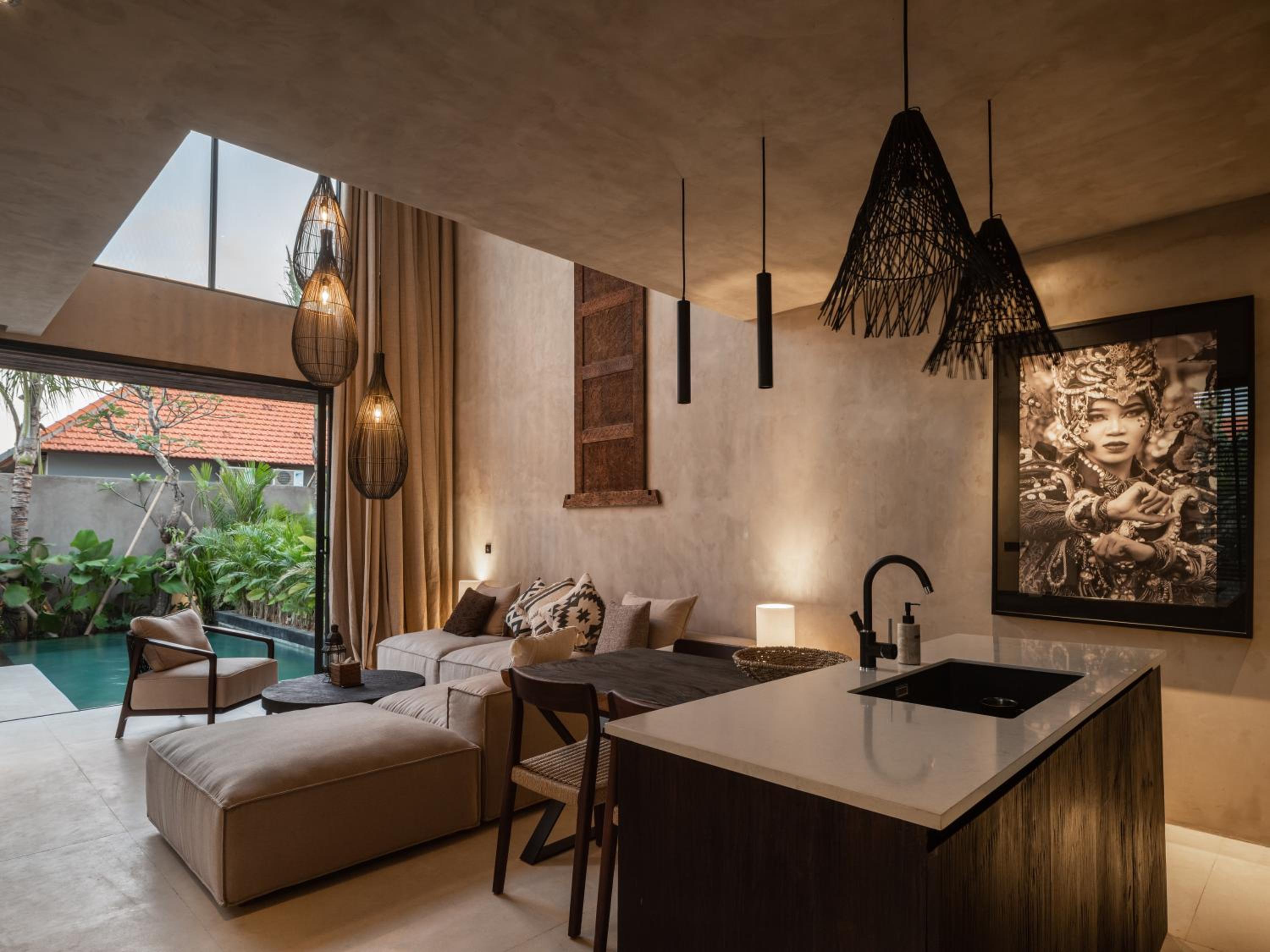 Zendara Villas Canggu by Sandara
