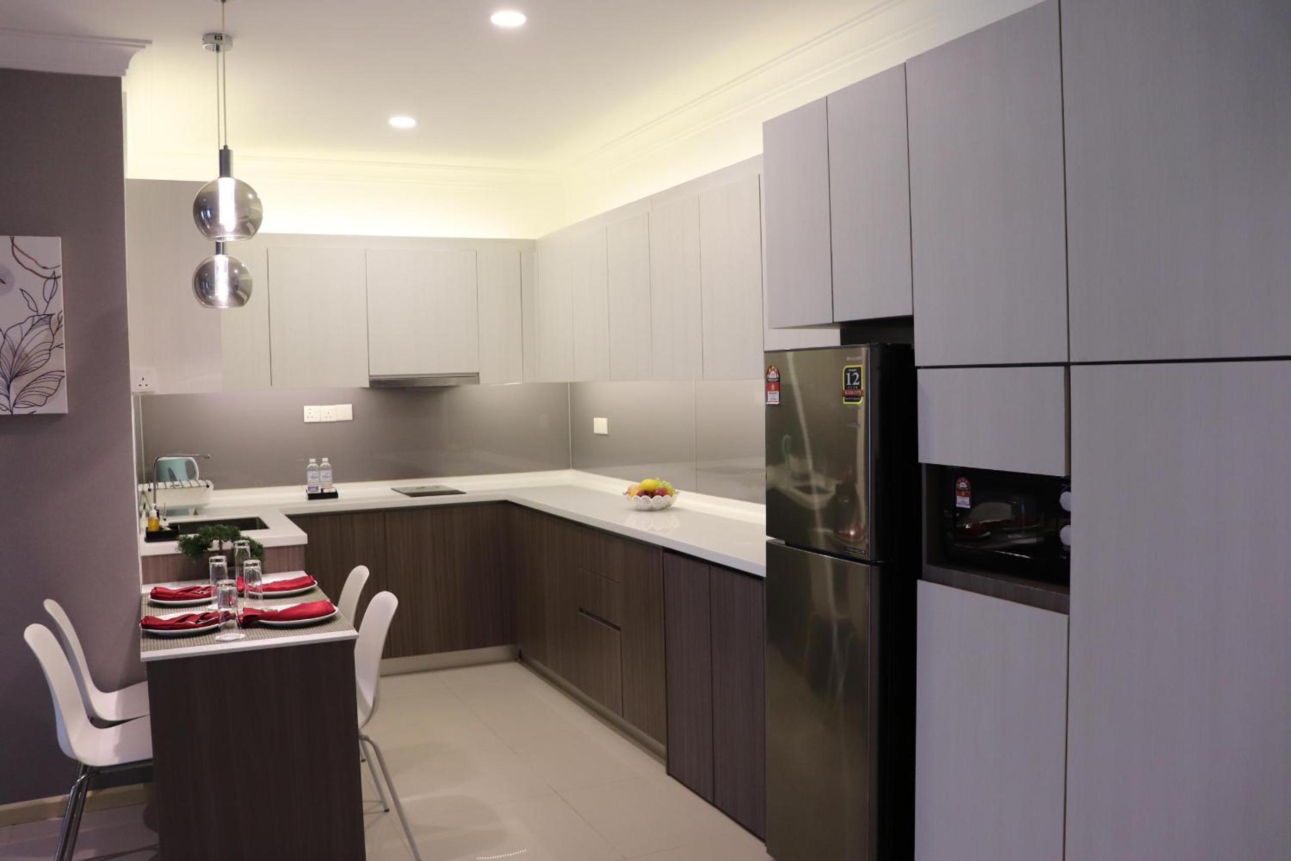 Suasana Suites Johor Bahru City Centre