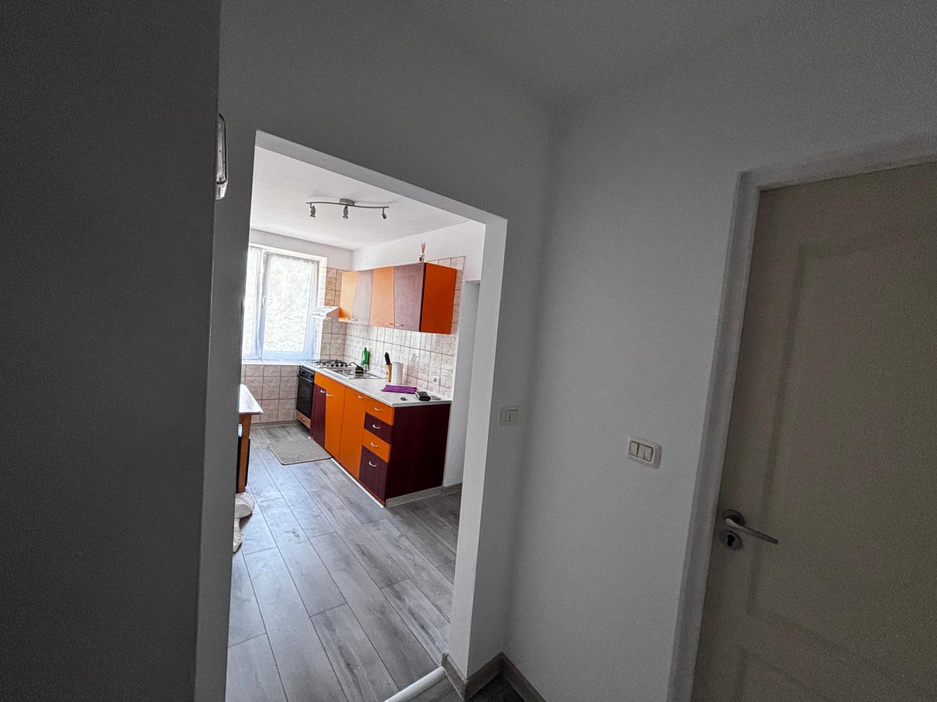 Old town apartment view 4