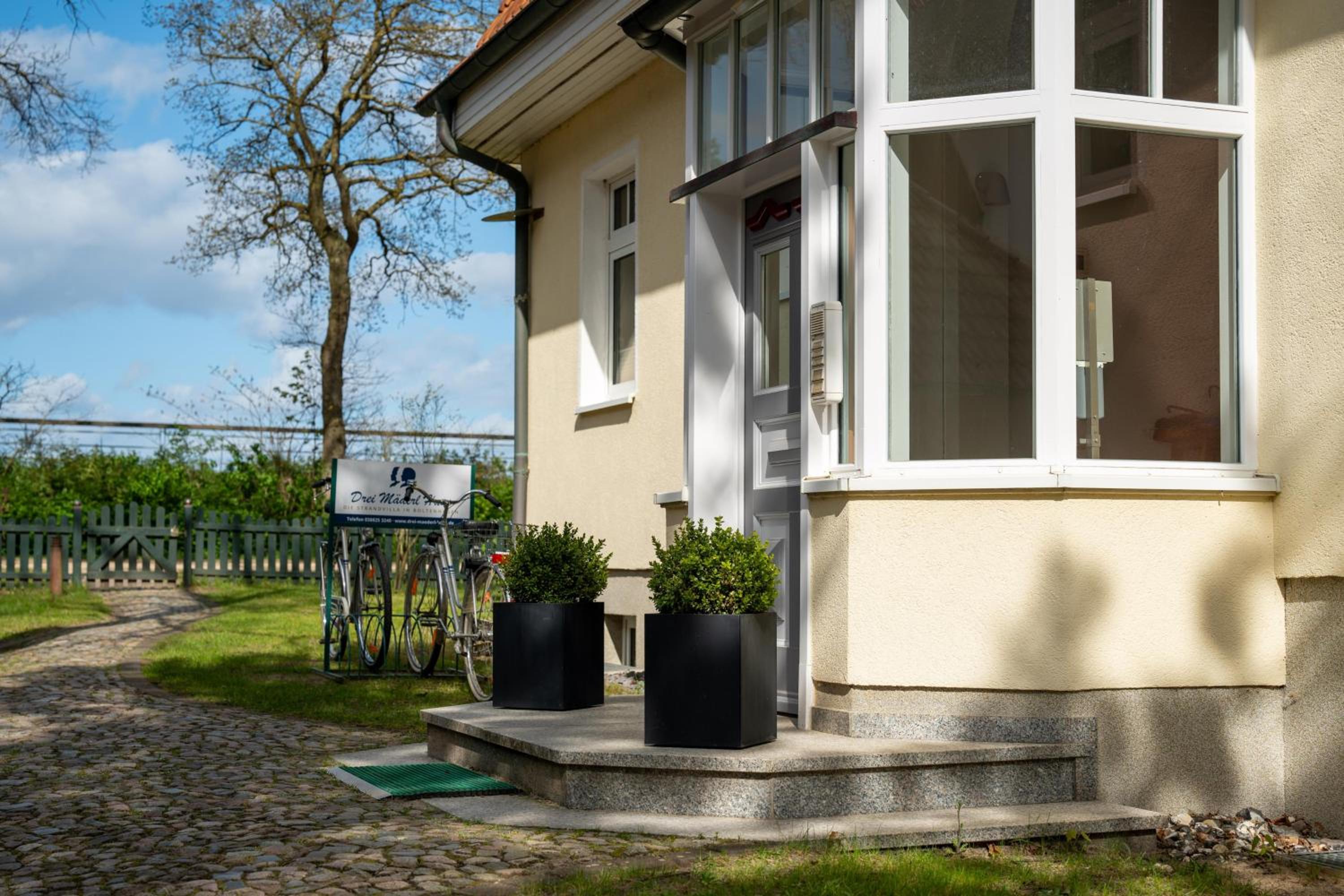 Strandvilla Drei Mäderl Haus view 4