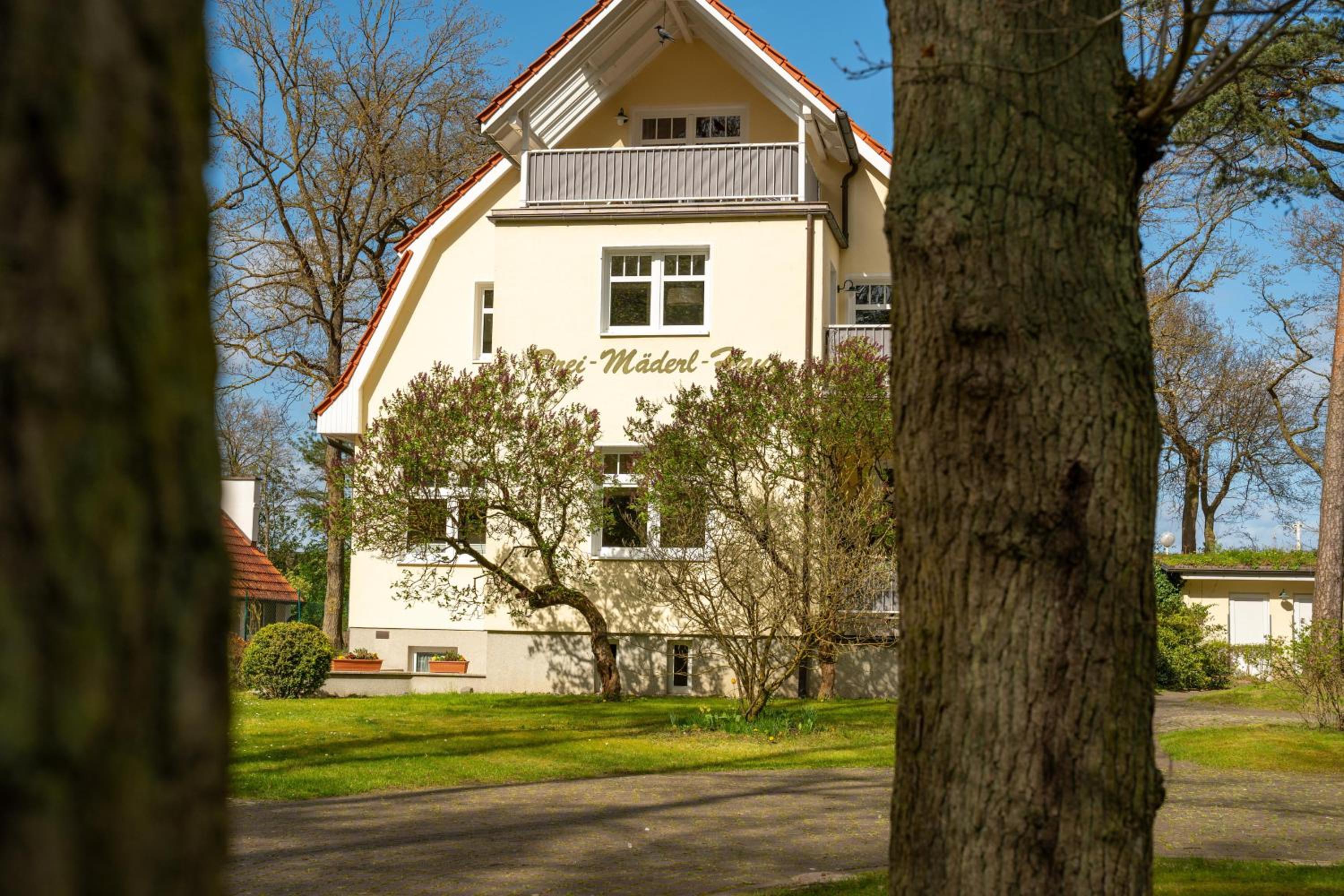 Strandvilla Drei Mäderl Haus view 3