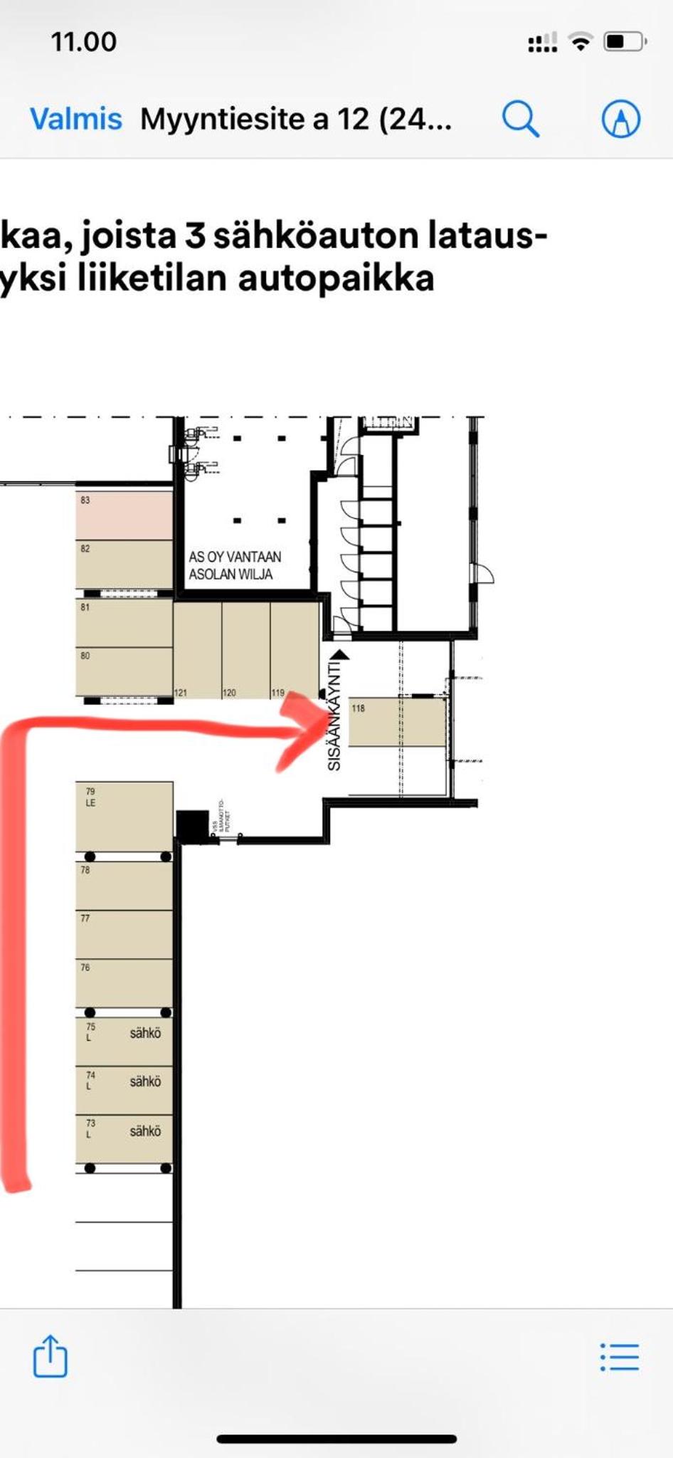 Apartment with good location for families and groups