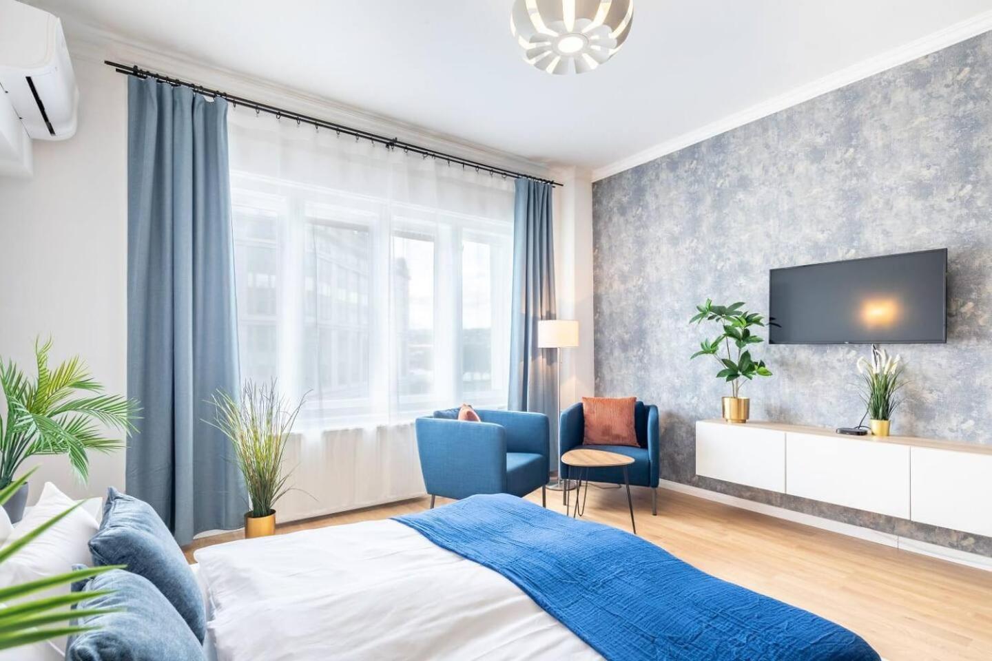 River View Studio With Balcony view 4