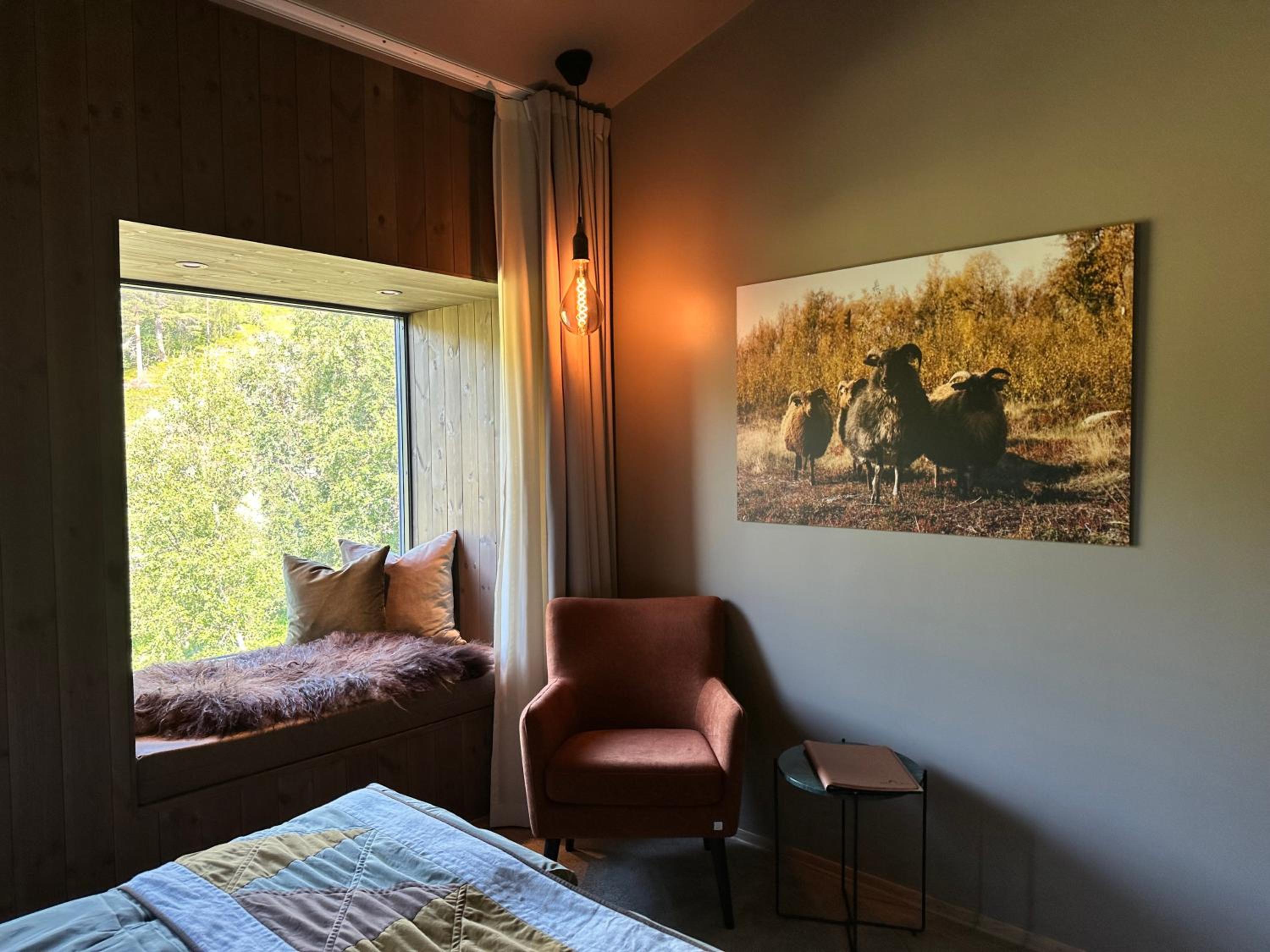 Bjørnfjell Mountain Lodge