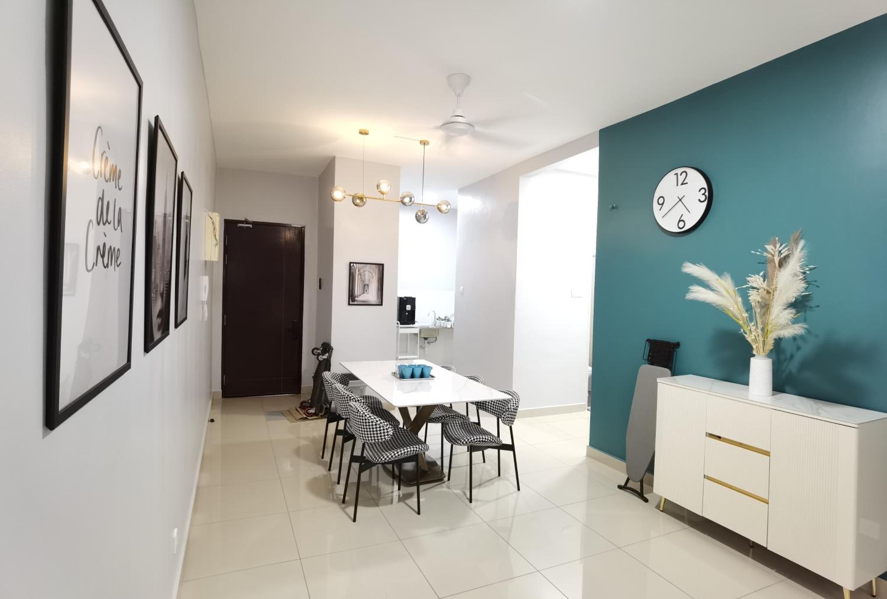 Comfy Luxury 5 Star bed & sofa 3R2B 2carpark WiFi photo 8