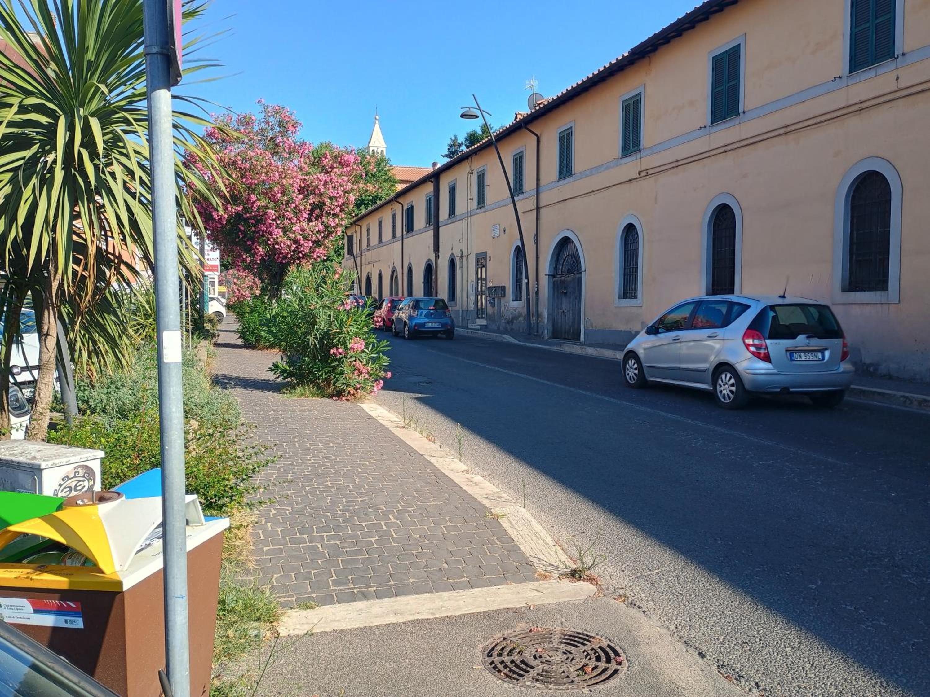 parking