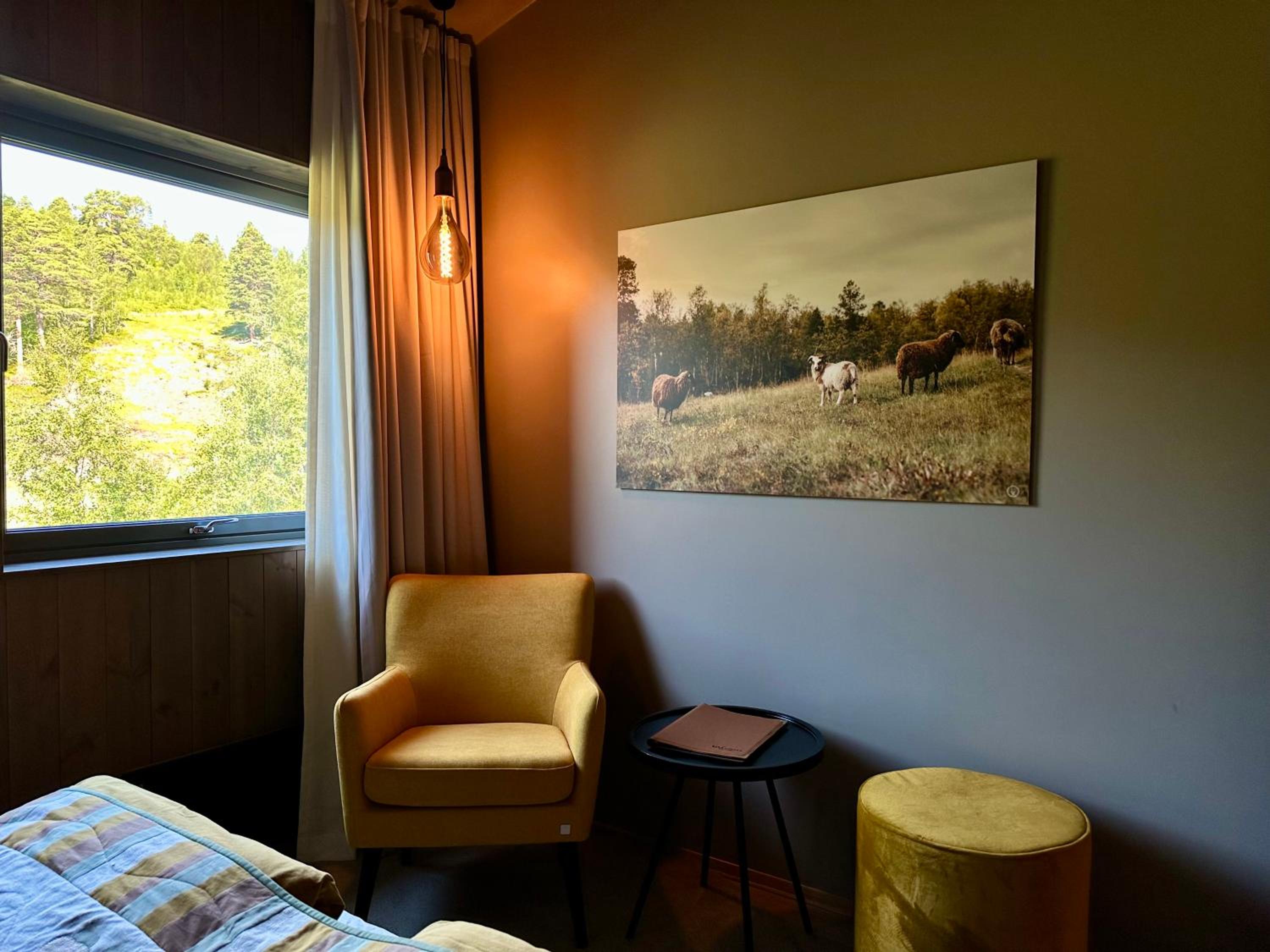 Bjørnfjell Mountain Lodge