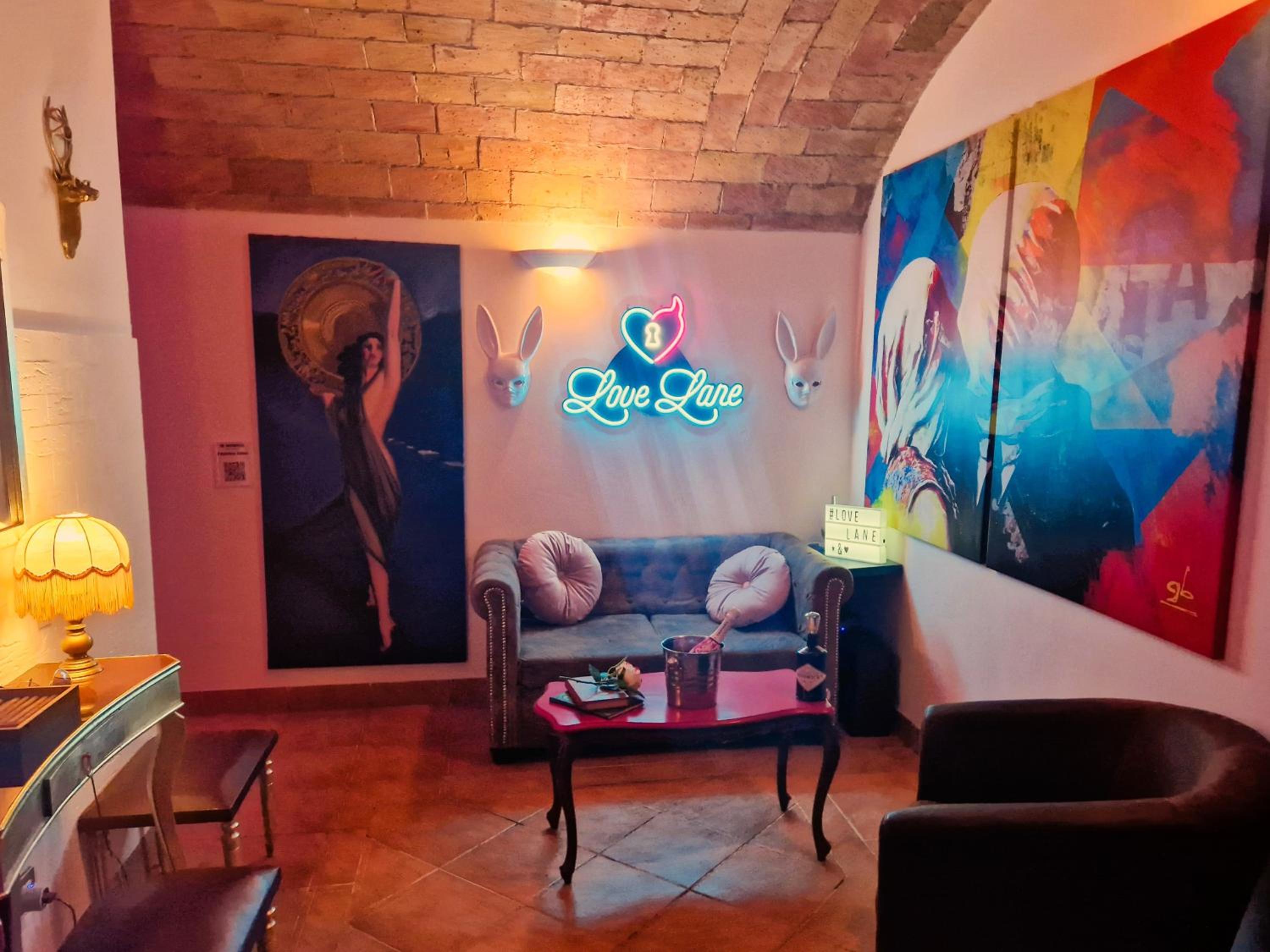 lounge