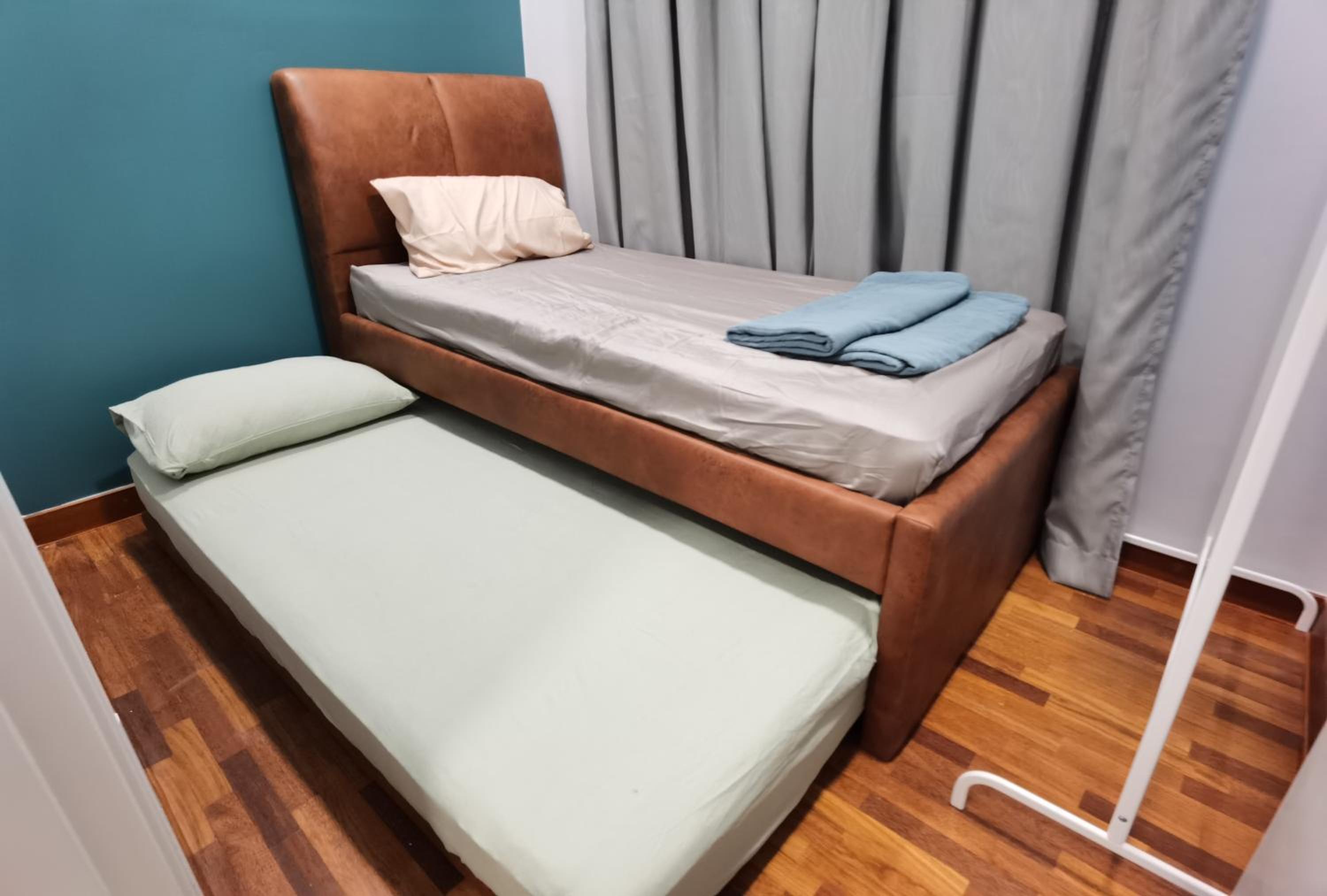 Comfy Luxury 5 Star bed & sofa 3R2B 2carpark WiFi photo 4