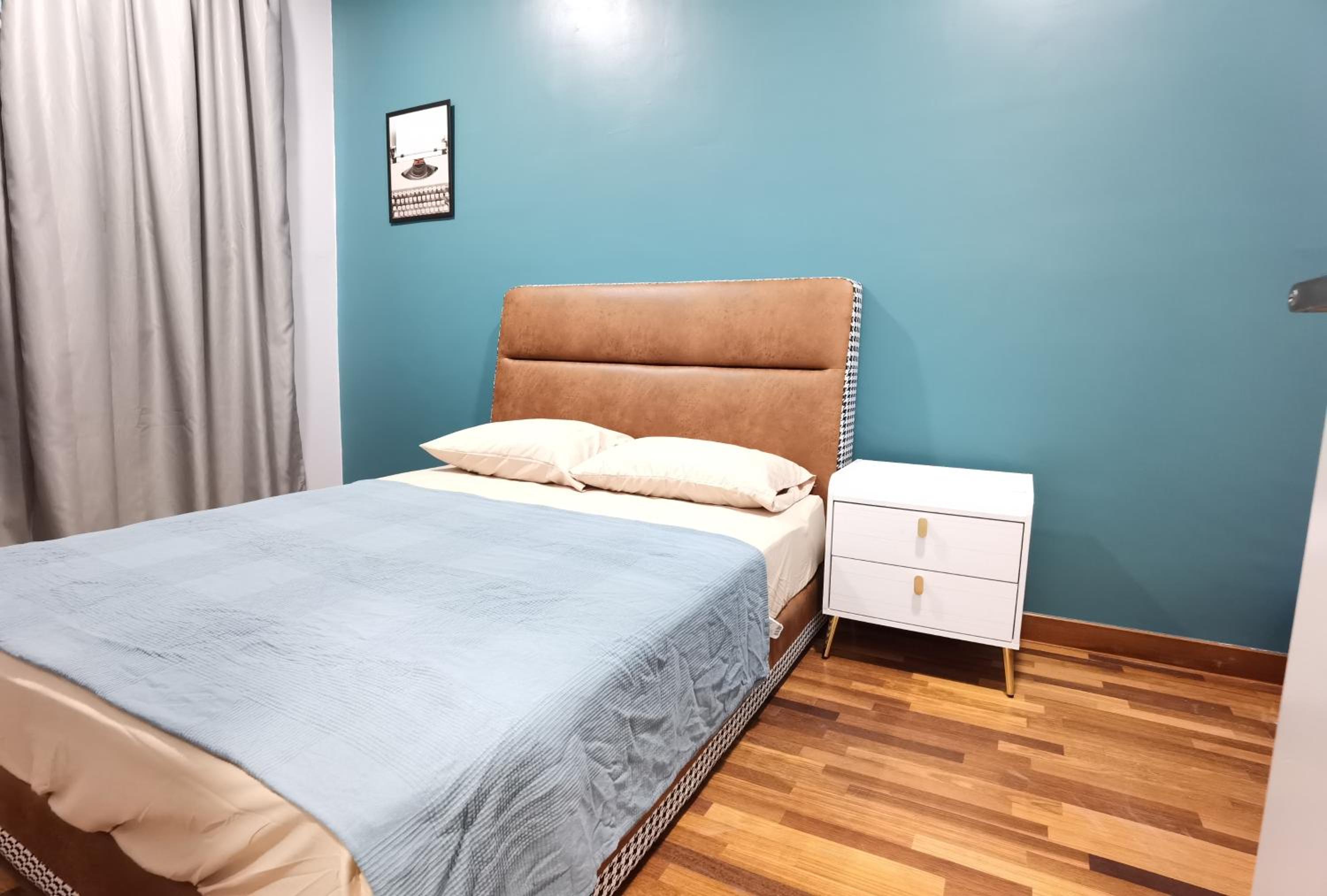 Comfy Luxury 5 Star bed & sofa 3R2B 2carpark WiFi photo 3