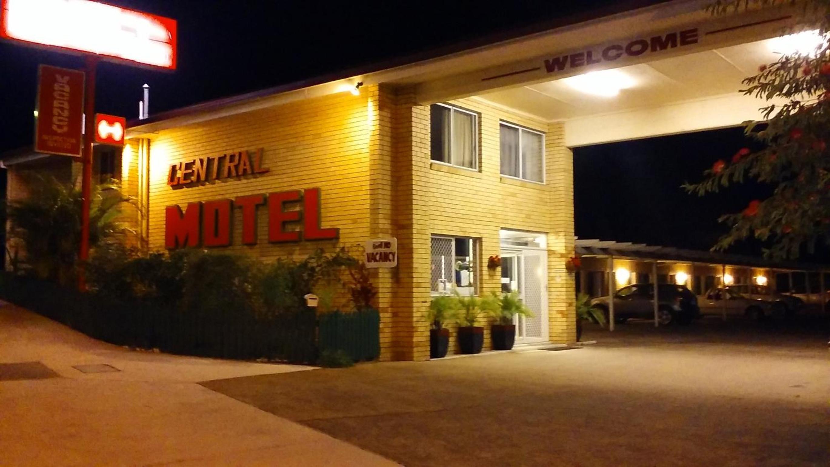 Nambour Central Motel view 3