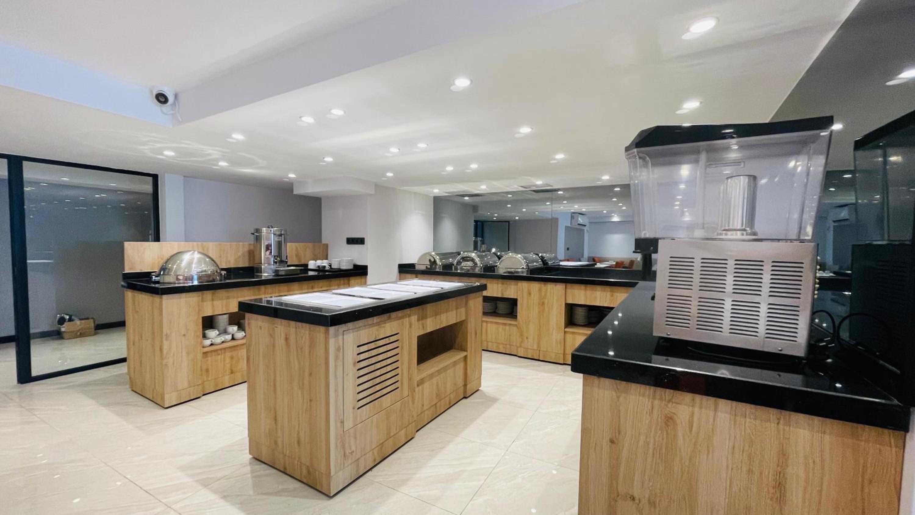 Osmanbey Fatih Hotel - Image 28