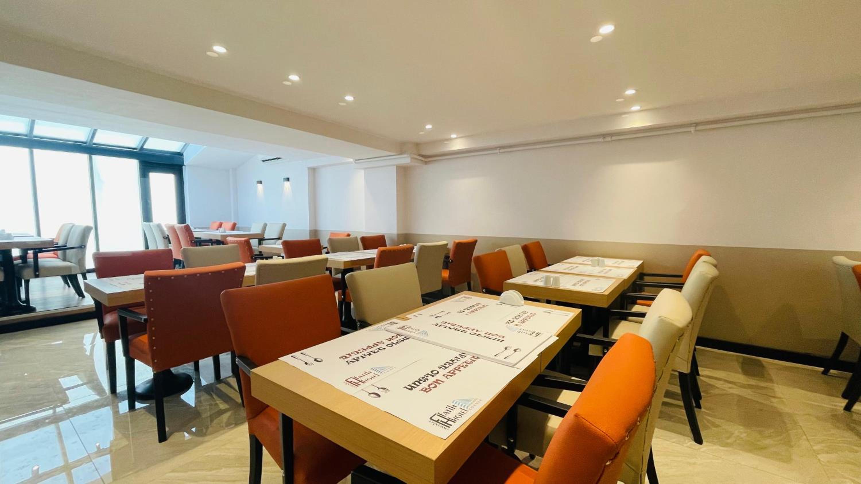 Osmanbey Fatih Hotel - Image 31