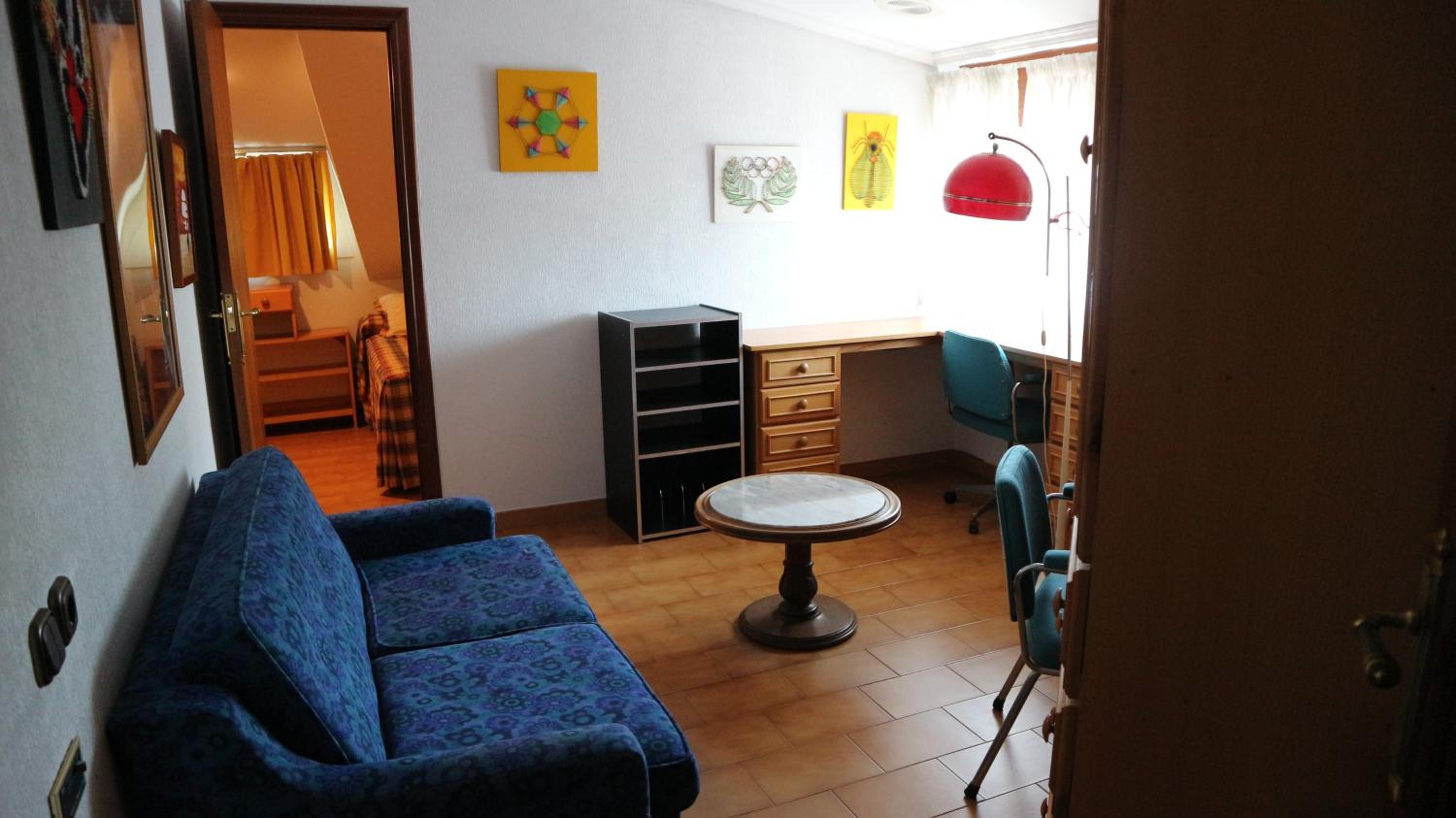 Spacious house with terrace near Boiro sea view