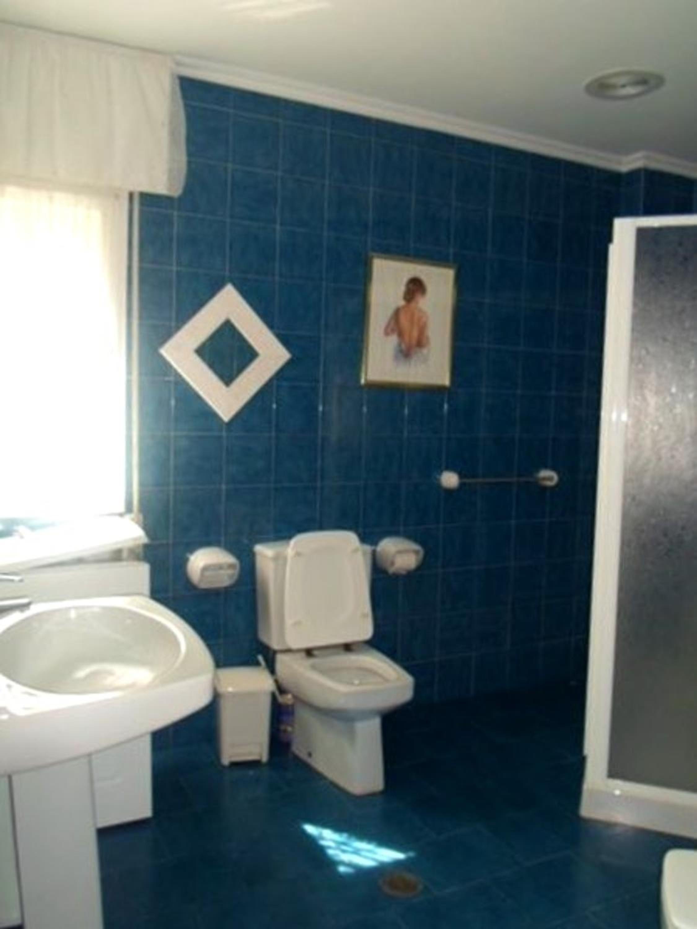 Spacious house with terrace near Boiro sea view